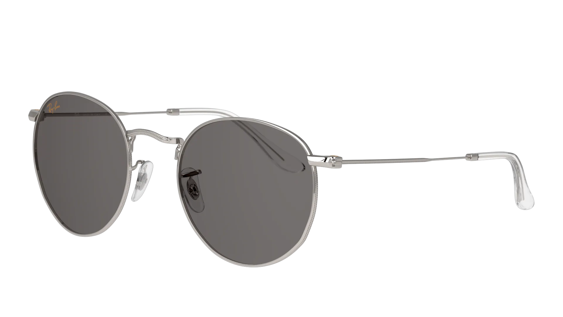 Angle_Left01, RAY-BAN Round Metal Legend Gold RB3447 9198B1