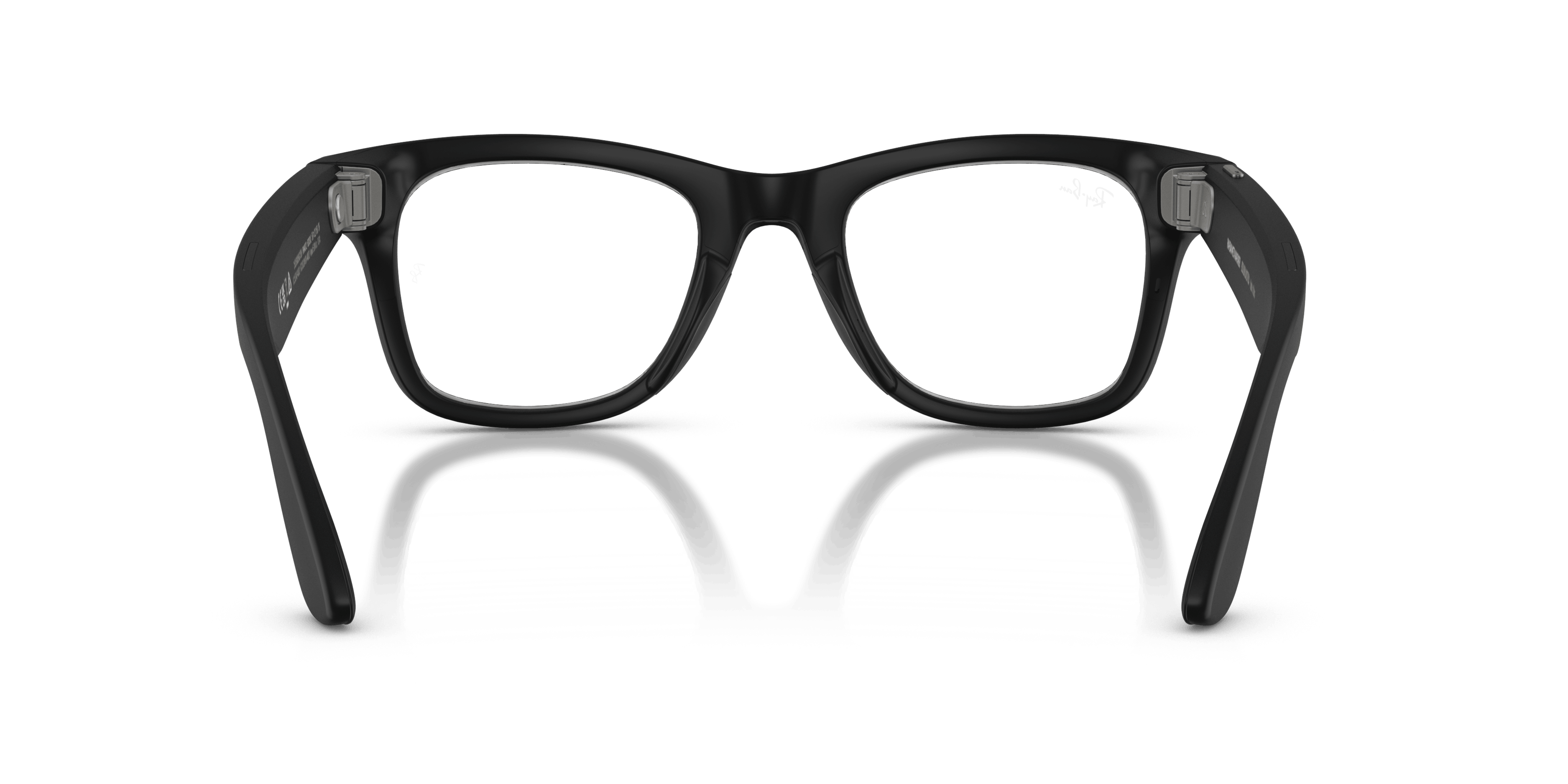 Detail02, Ray-Ban Meta Wayfarer Transitions® RW4012 601S1Z