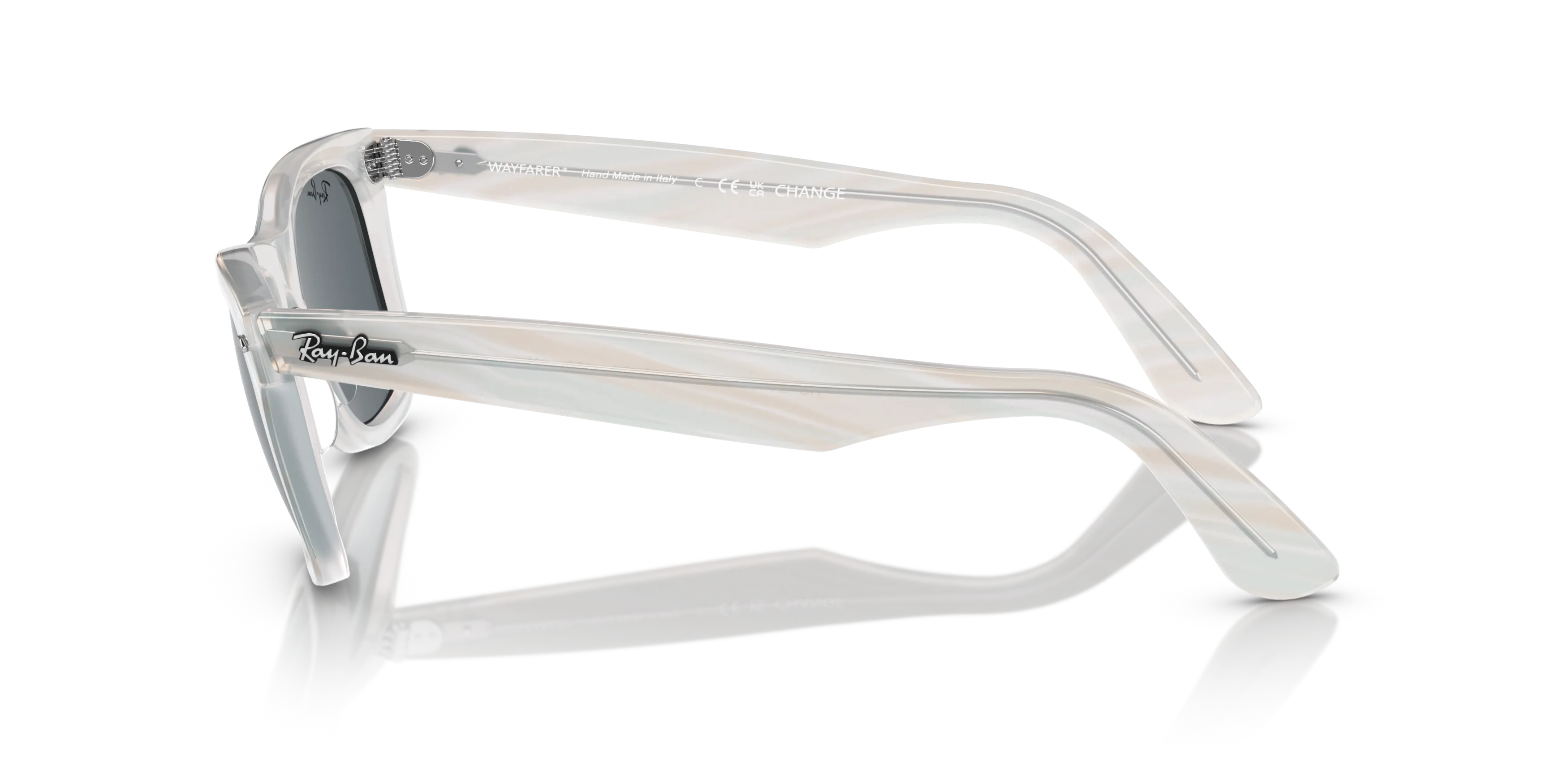 Angle_Left02, Ray-Ban Original Wayfarer Change RB2140 1407R5 Solglasögon