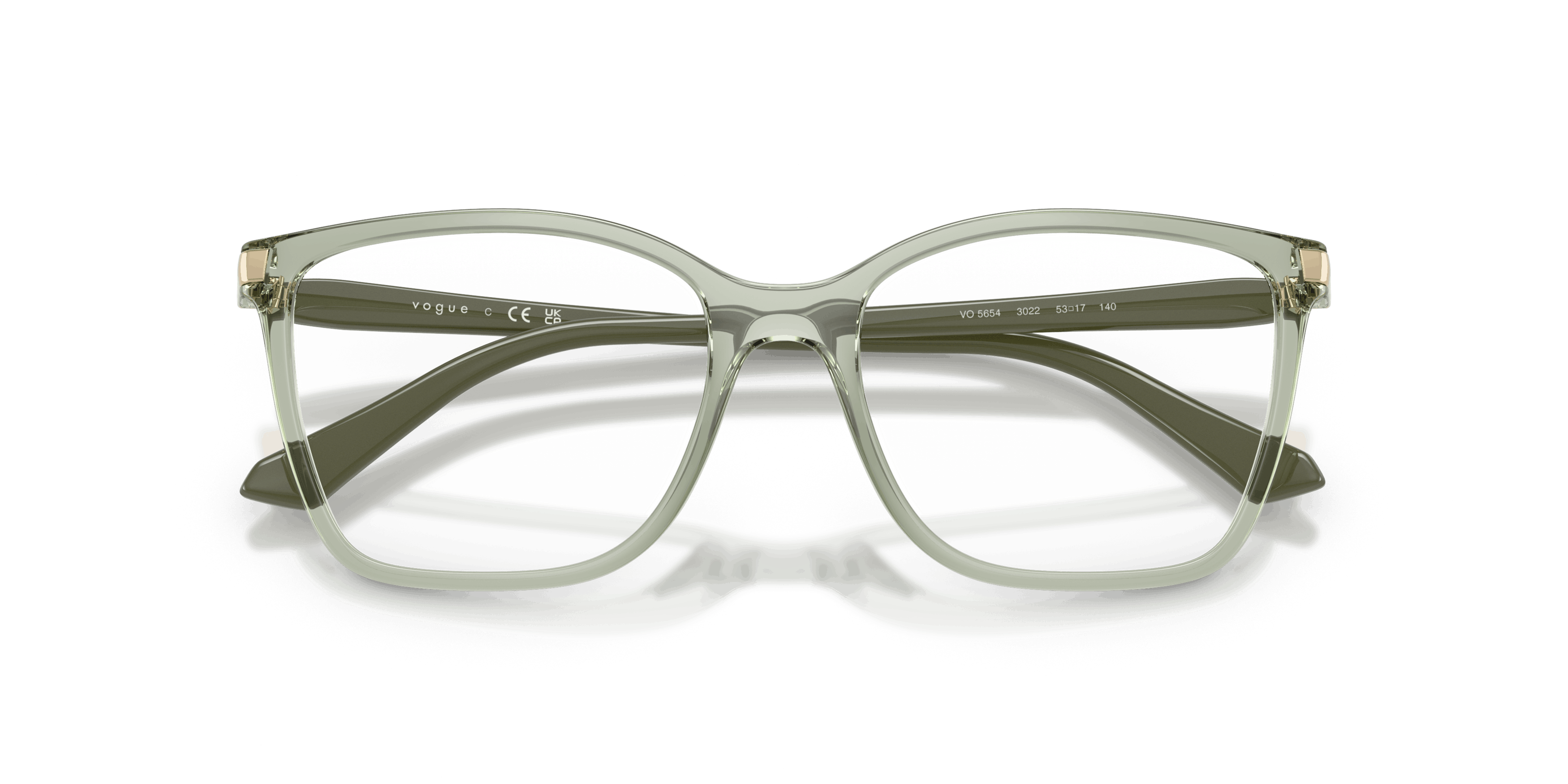 Folded, VOGUE VO5654 3022
