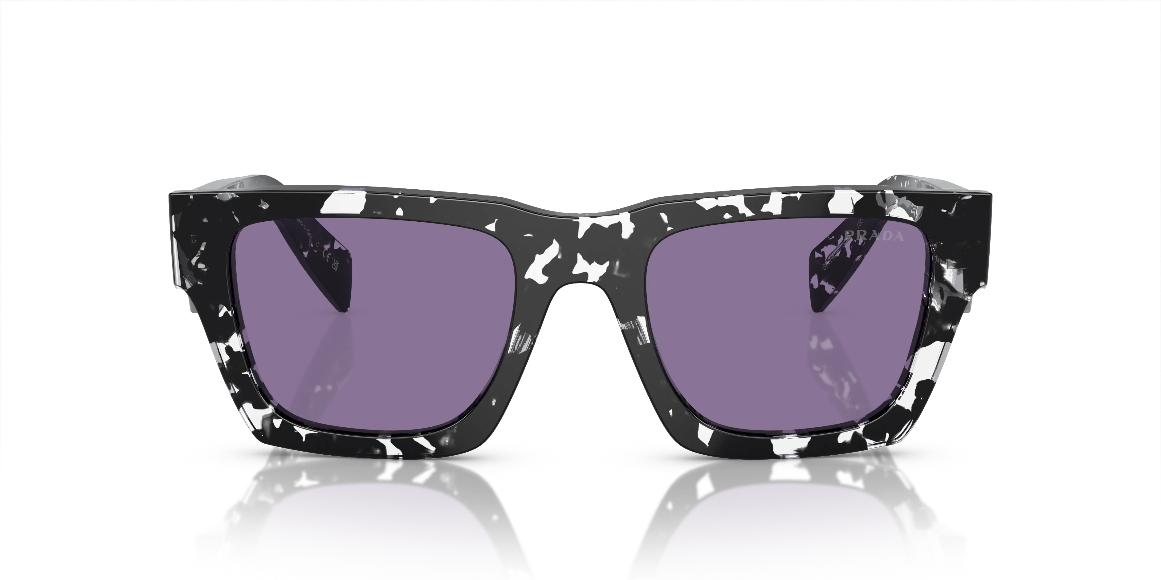 Front, Prada PR A06S 15O50B50