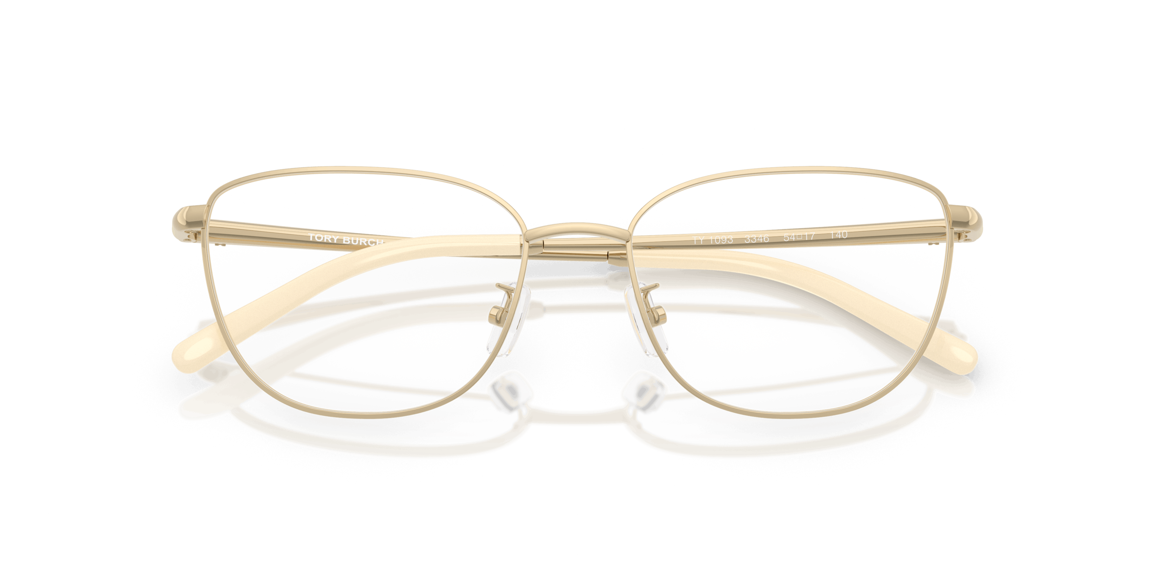 Folded, Tory Burch TY 1093 Glasses