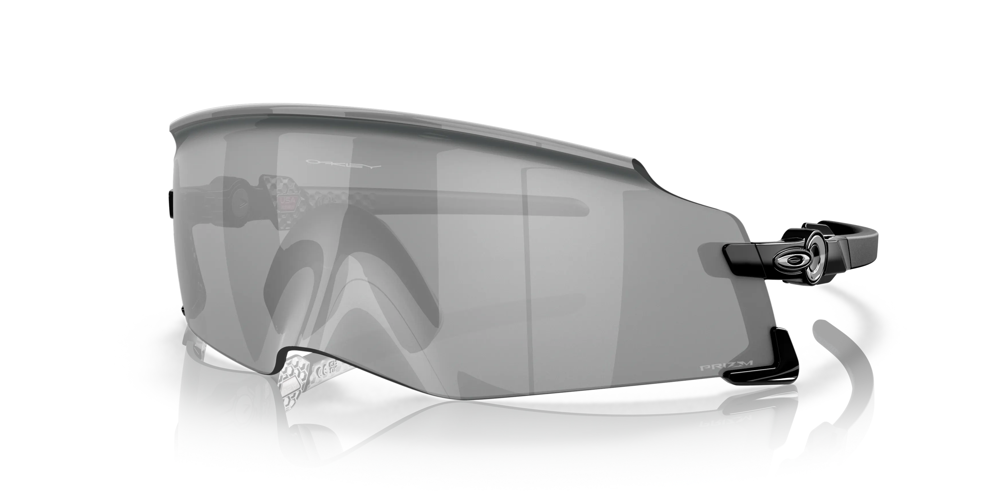 Angle_Left01, Oakley Oakley Kato OO9455M 945501 Solglasögon