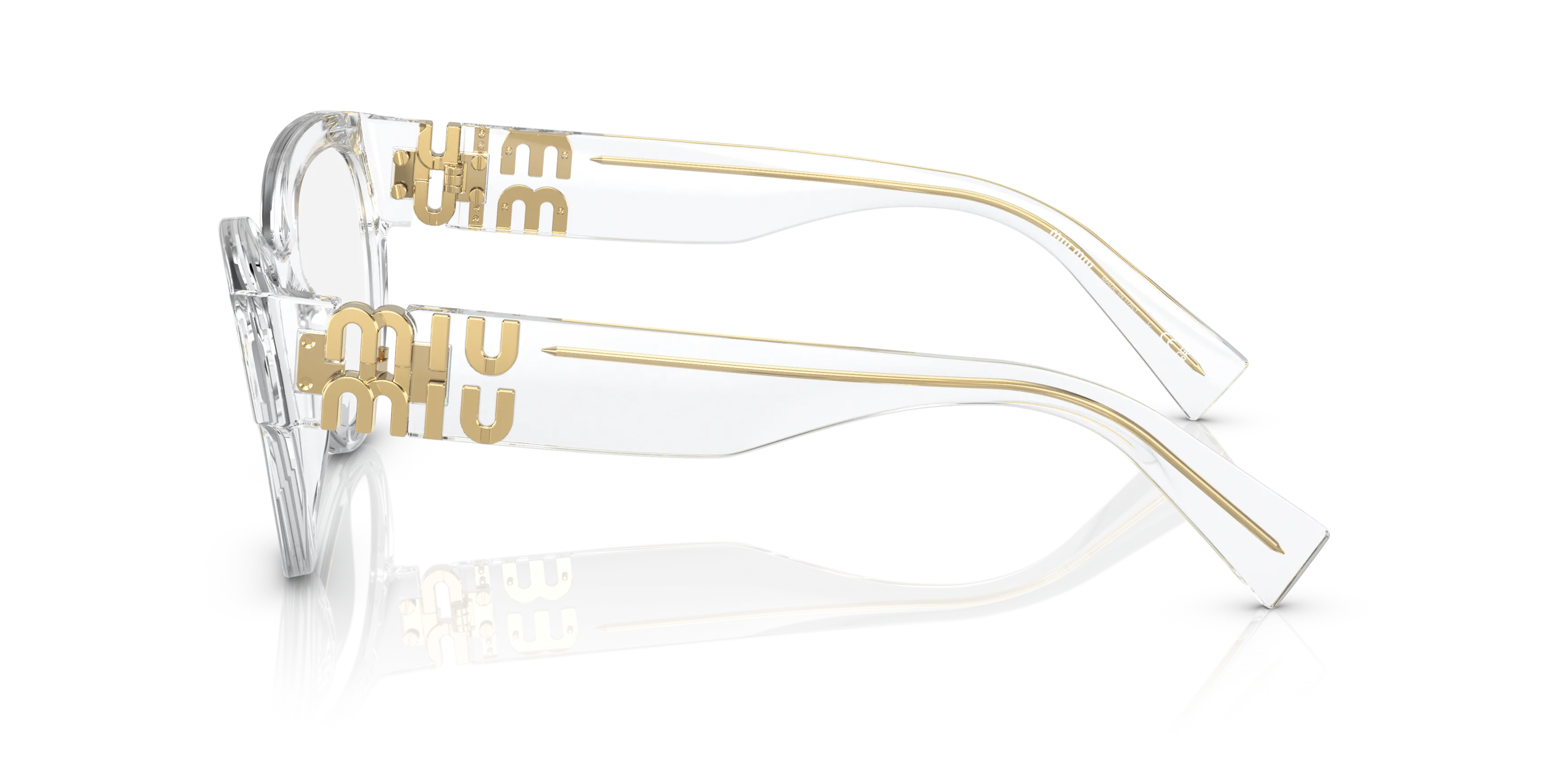 Angle_Left02, Miu Miu MU 01VV Glasses