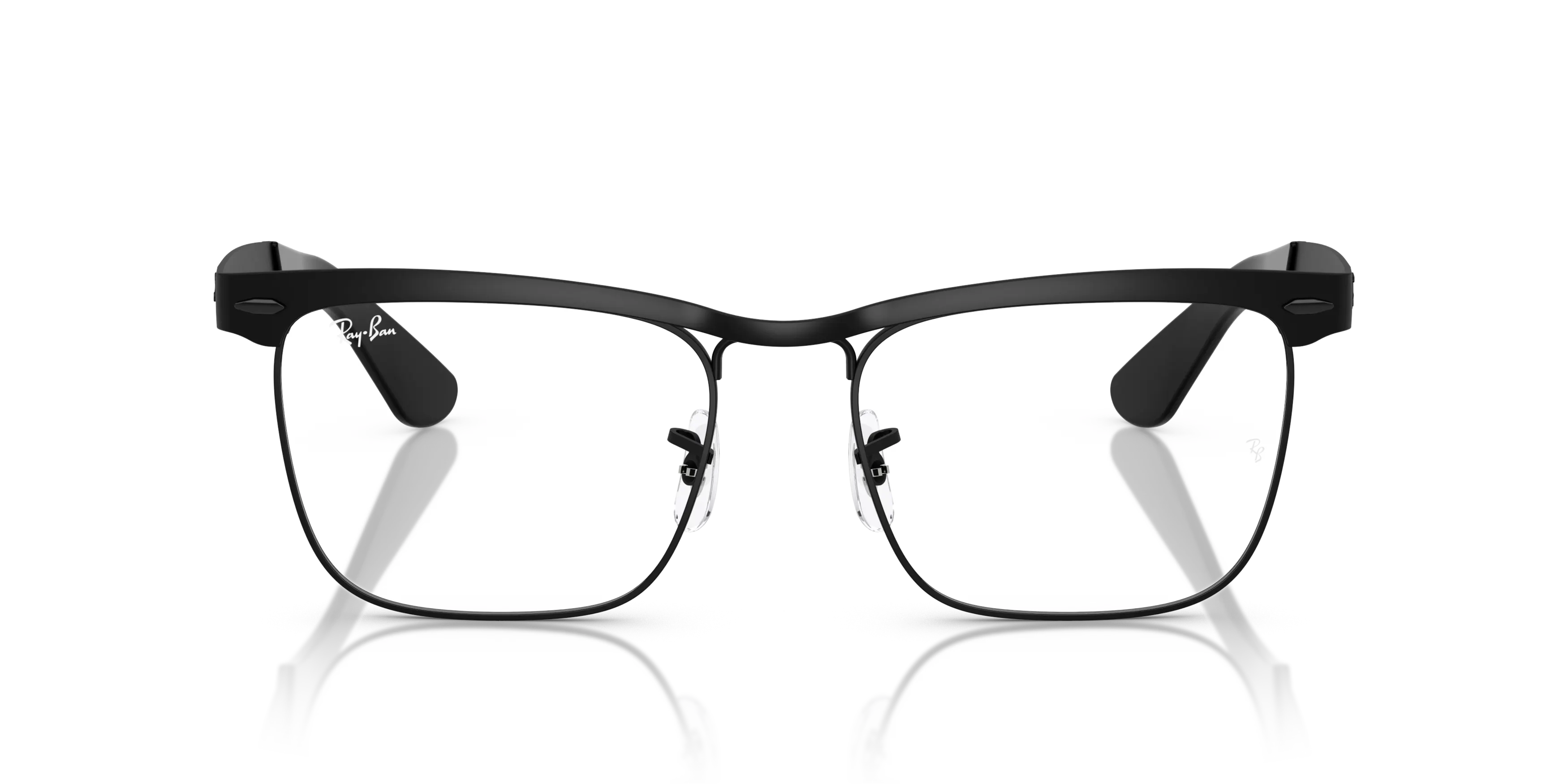 Front, RAY-BAN Wayfarer Deluxe Optics RX3875V 2503