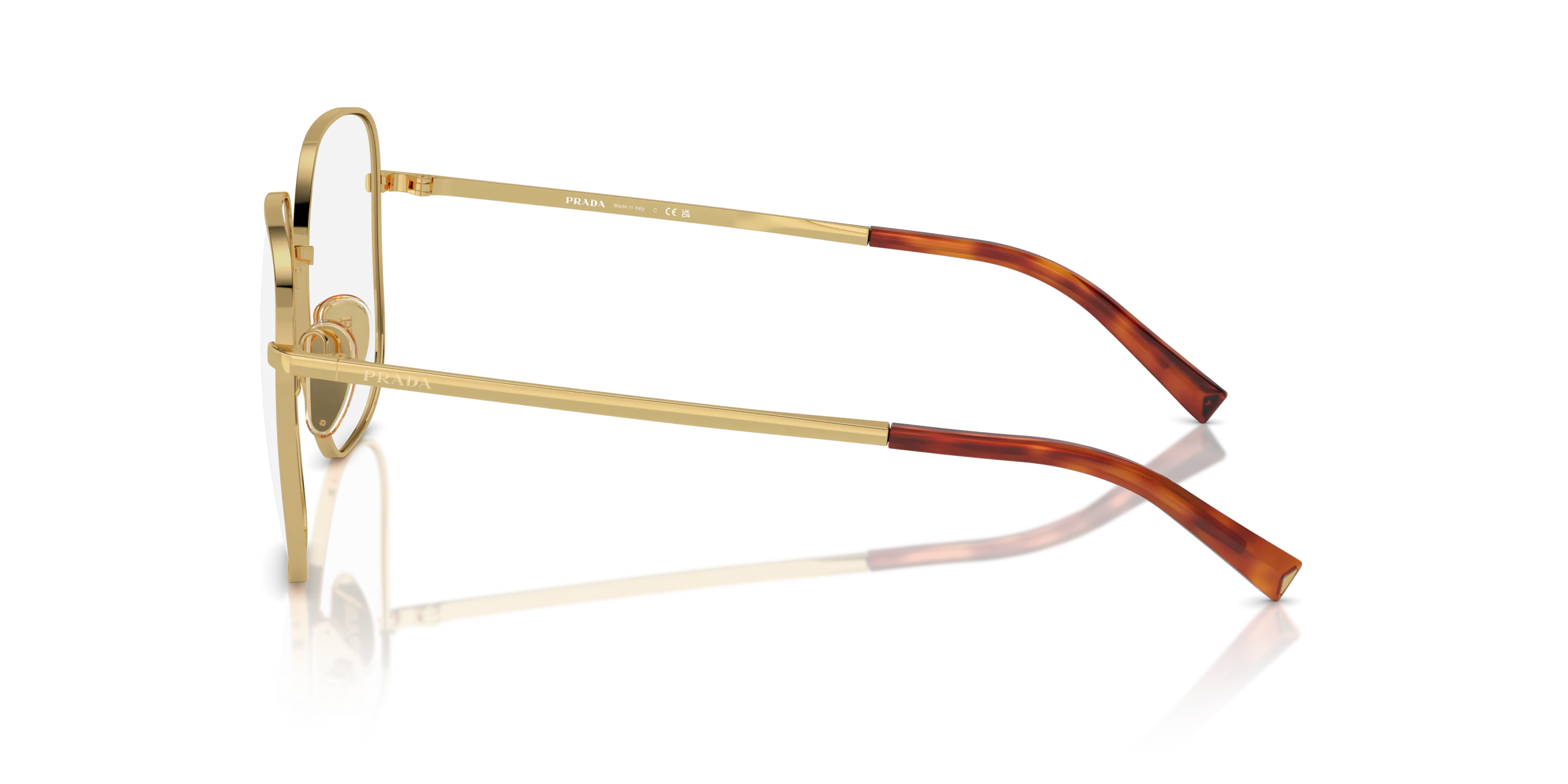 Angle_Left02, Prada 0PRA59V 5AK1O1 Briller