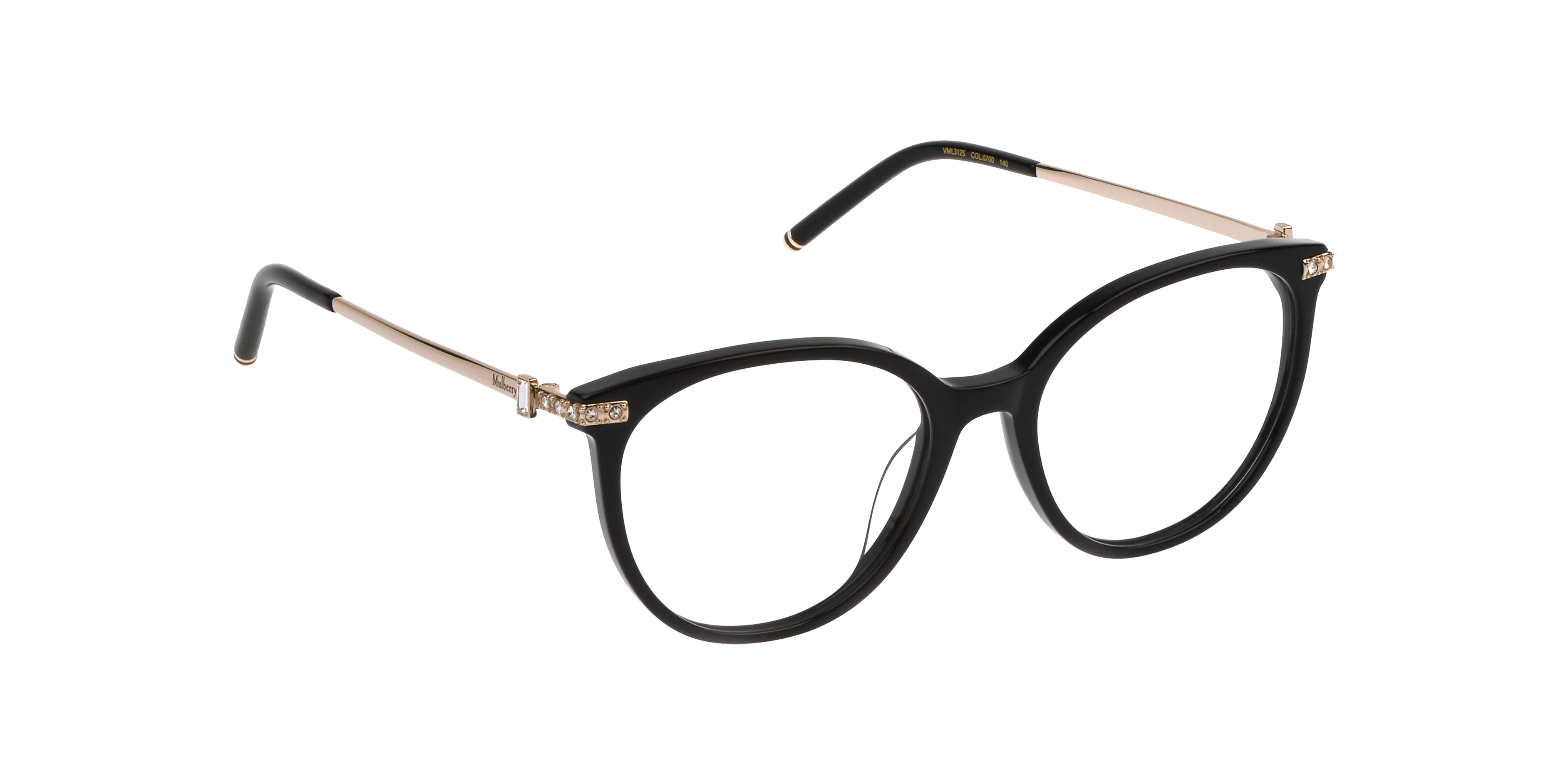 Angle_Right01, Mulberry VML 312S Glasses