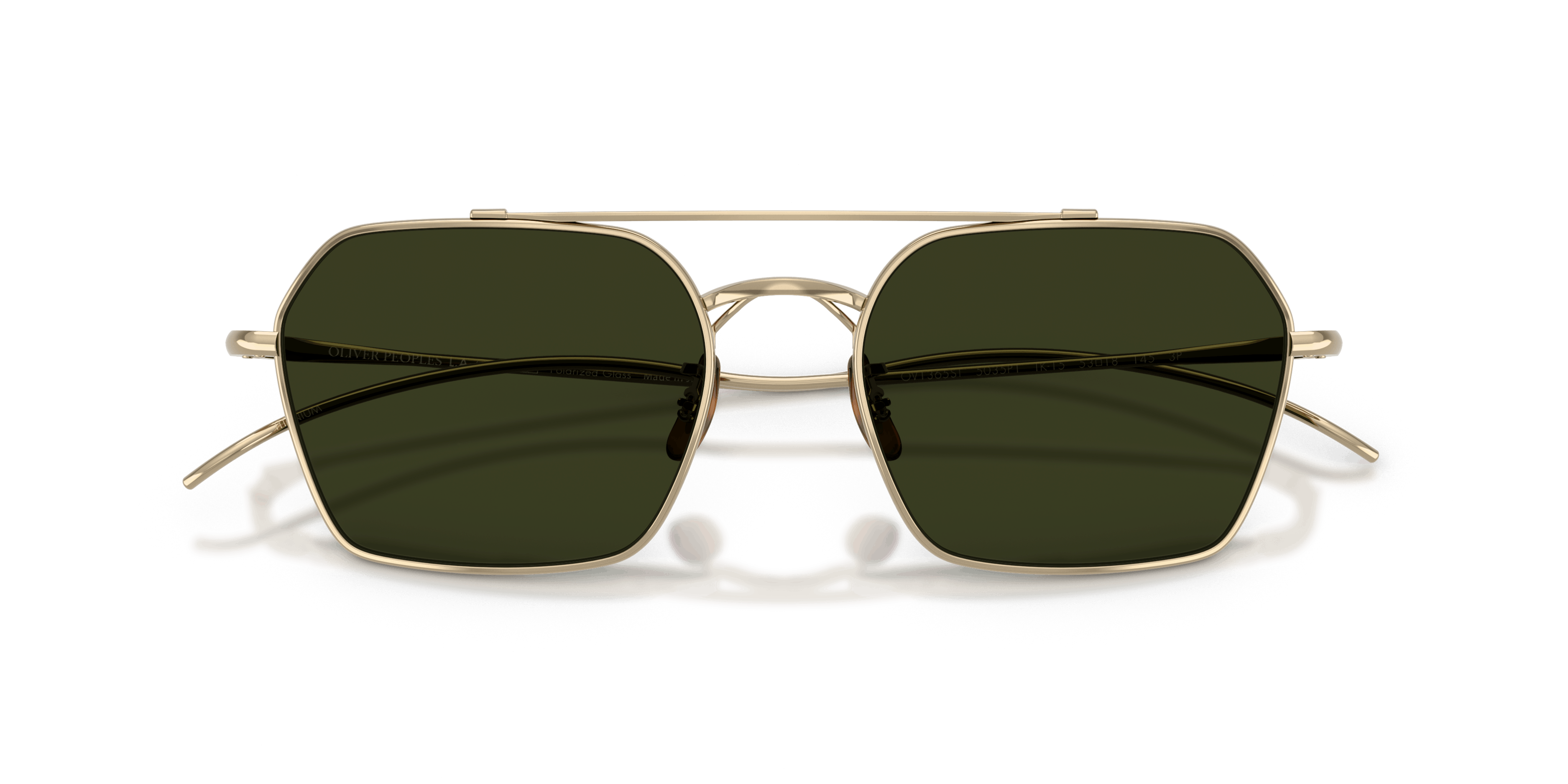 Folded, Oliver Peoples TK-15 OV1365ST 5035P1