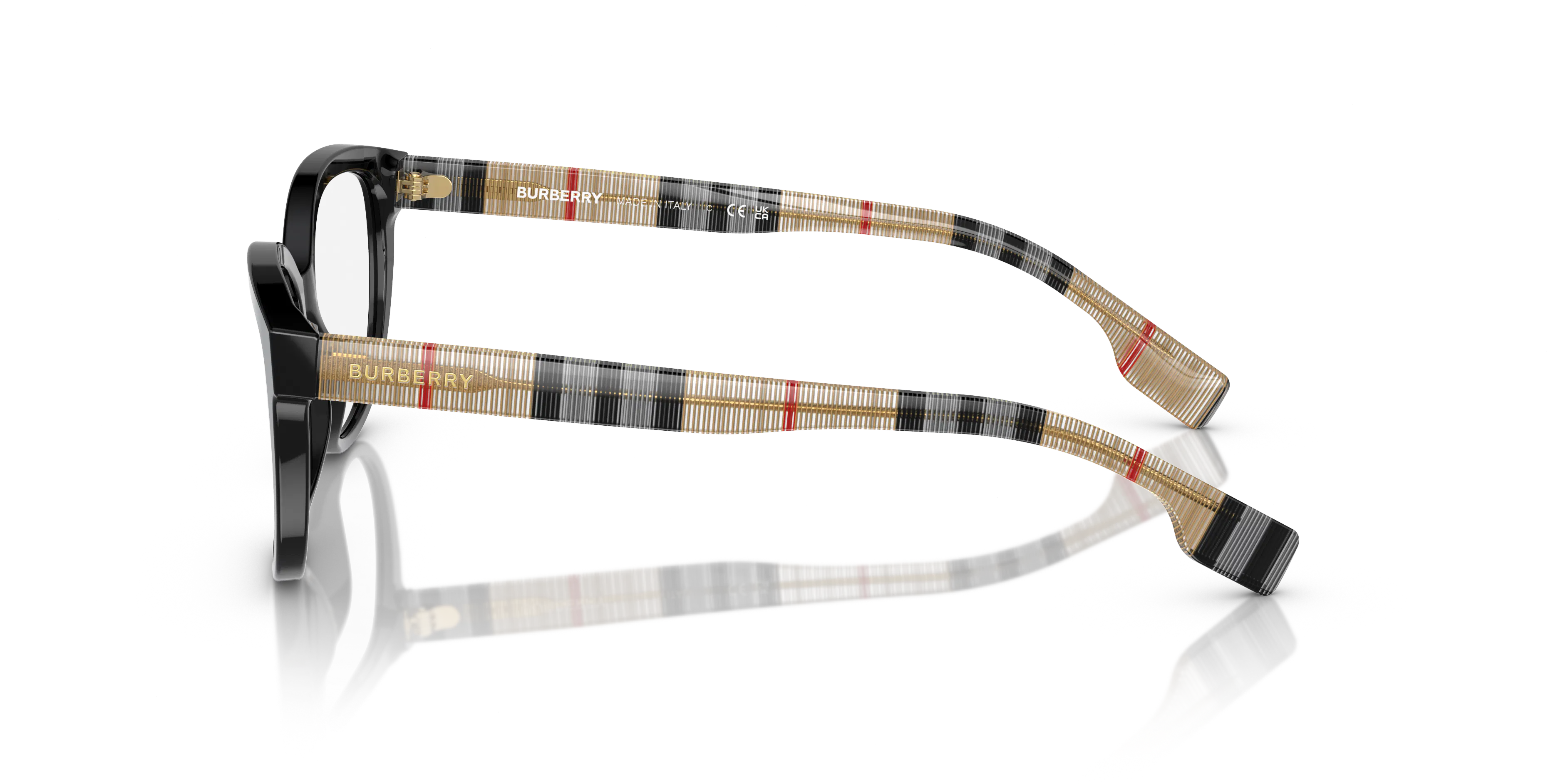 Angle_Left02, Burberry BE 2357 Glasses