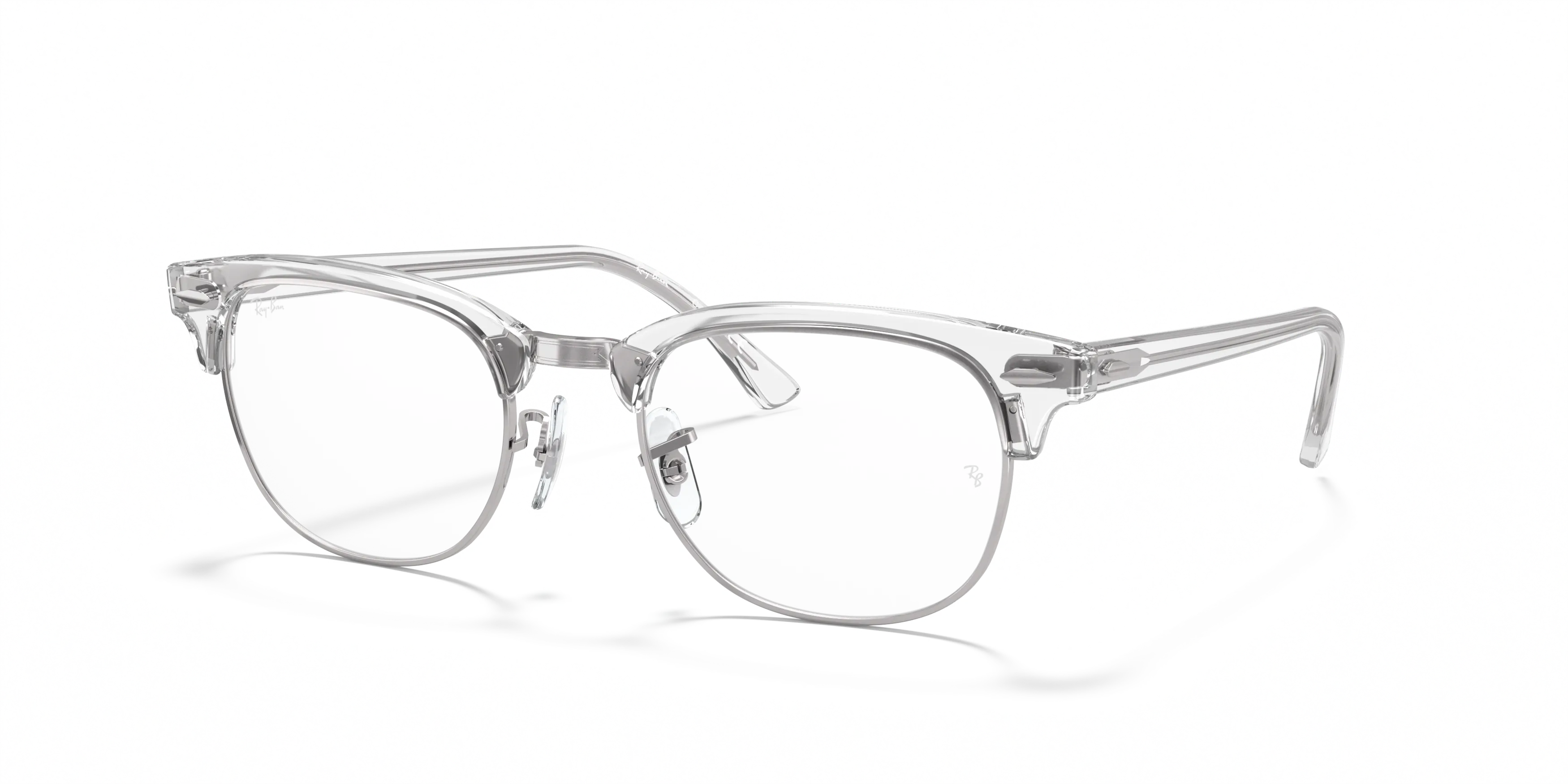 Angle_Left01, Ray-Ban Clubmaster RX 5154 Glasses
