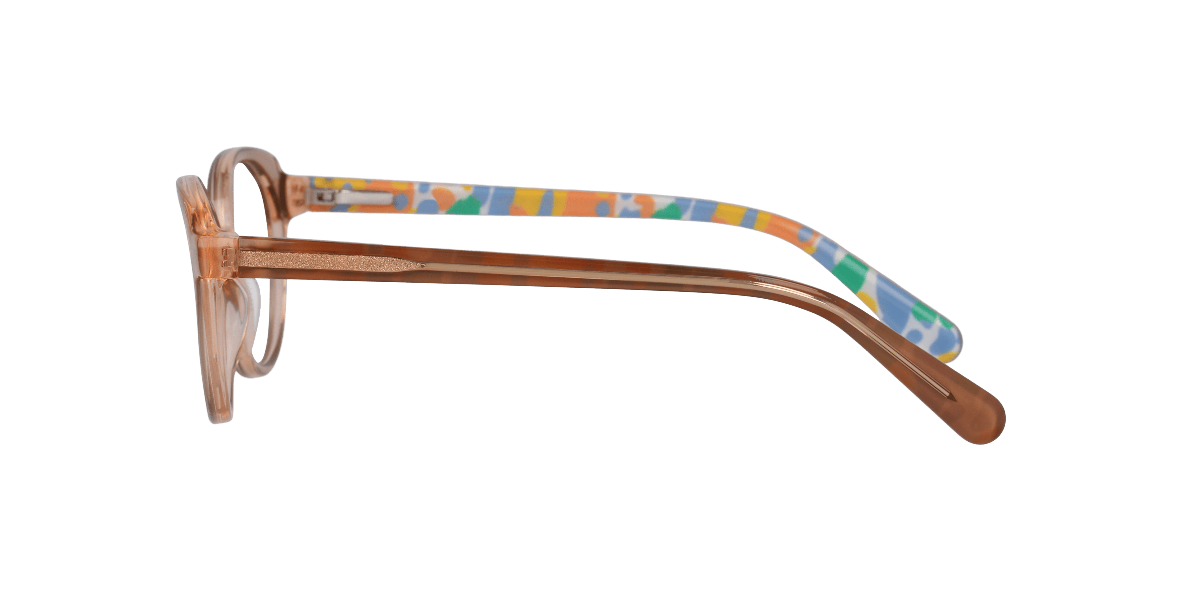 Angle_Left02, Kids 0IY2363 C02 Glasögonbåge