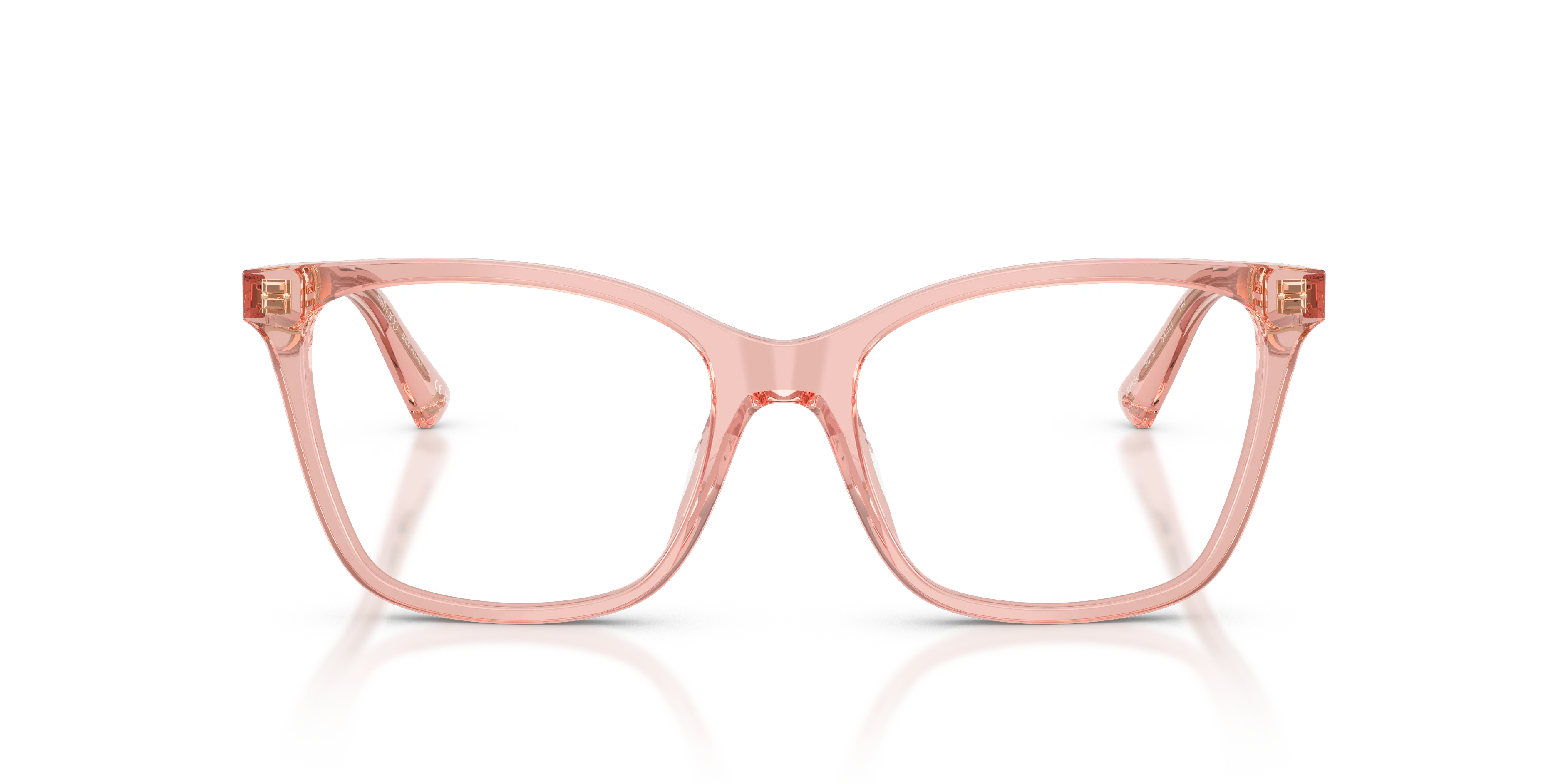 Front, JIMMY CHOO 0 JC3048U 5079