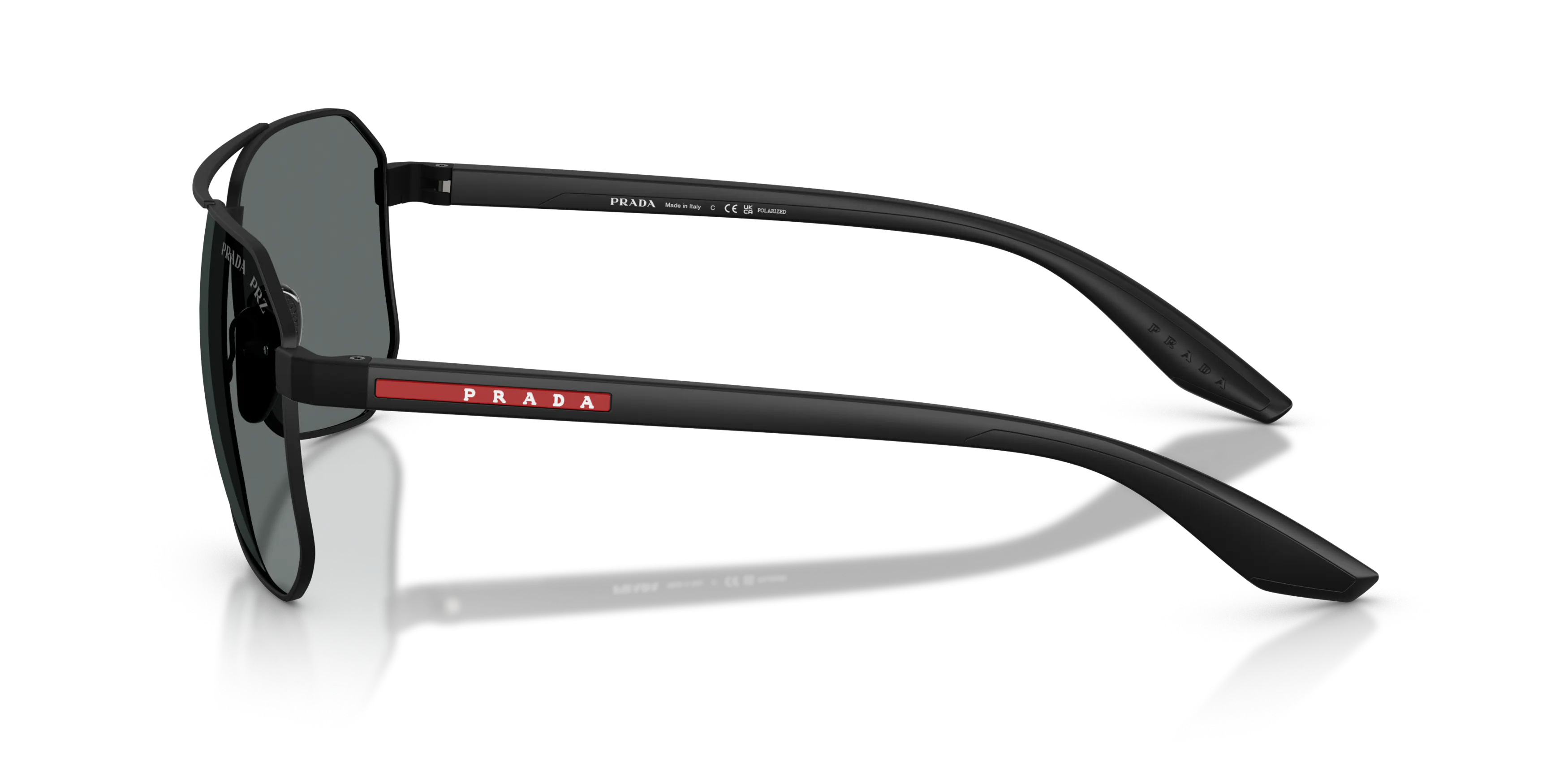 Angle_Left02, Prada Linea Rossa 0PS A53S DG05Z1 Solbriller