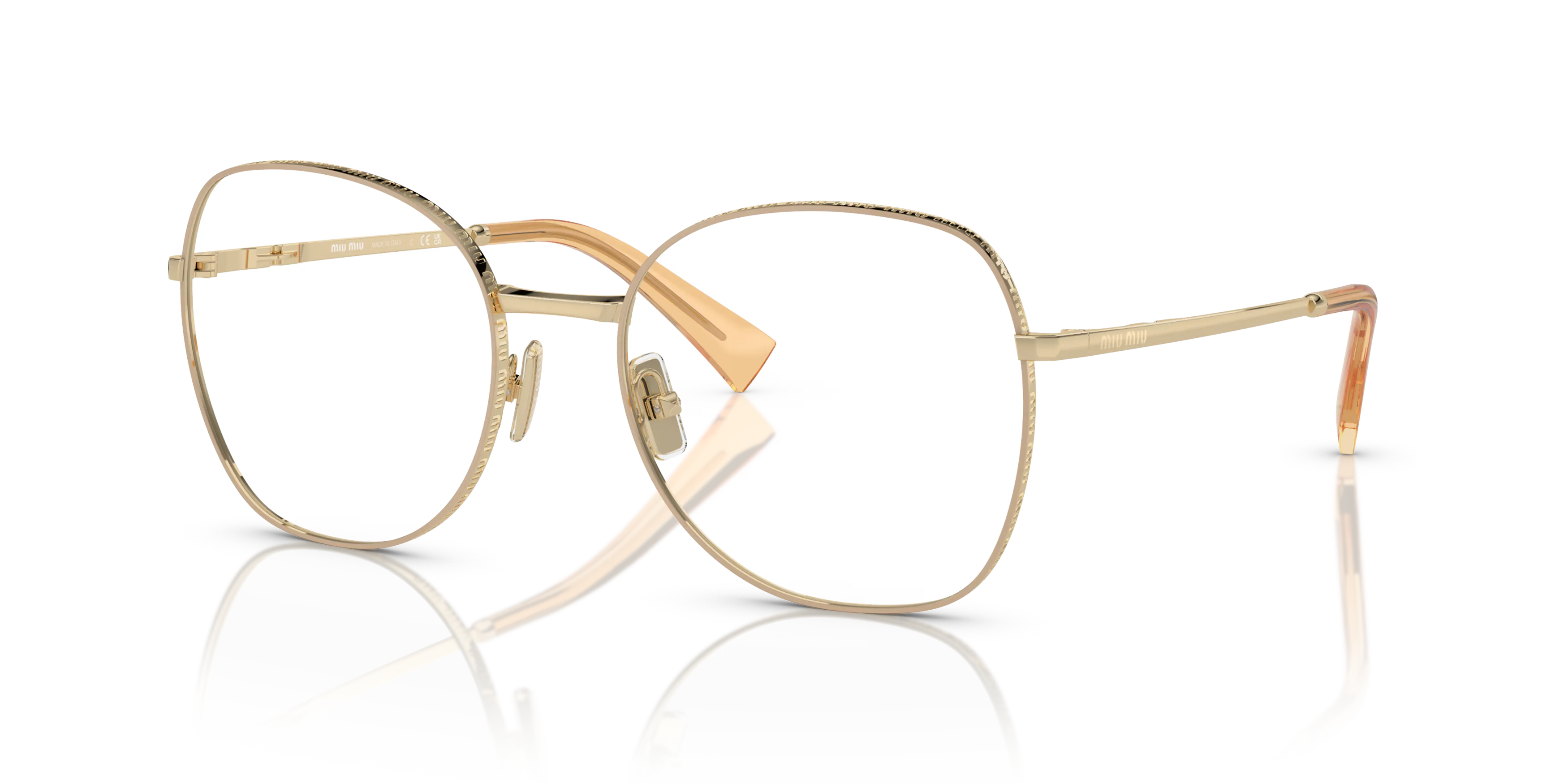 Angle_Left01, Miu Miu MU 52VV 14M1O1