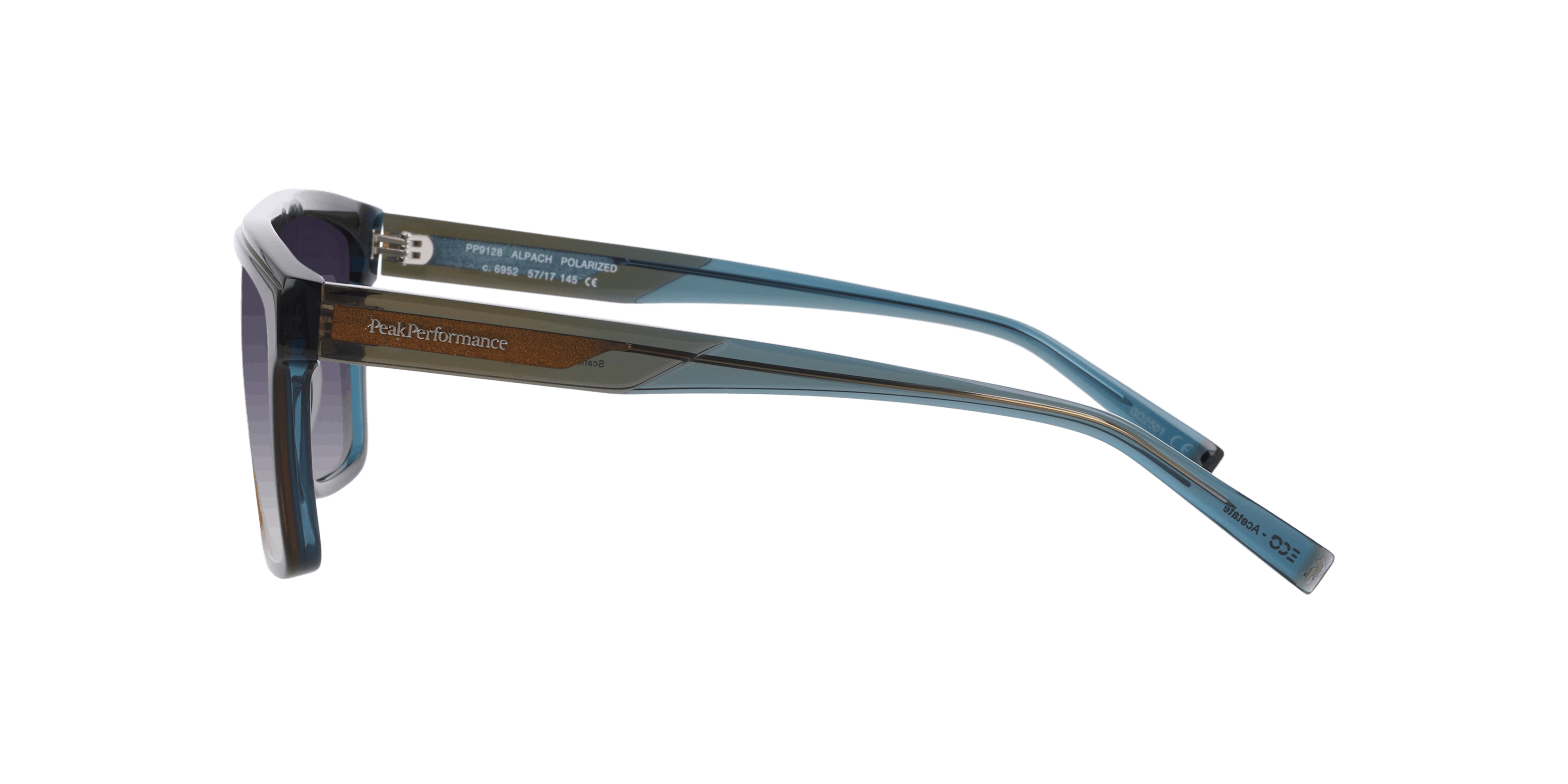 Angle_Left02, Peak Performance 9128 6952 Solbriller