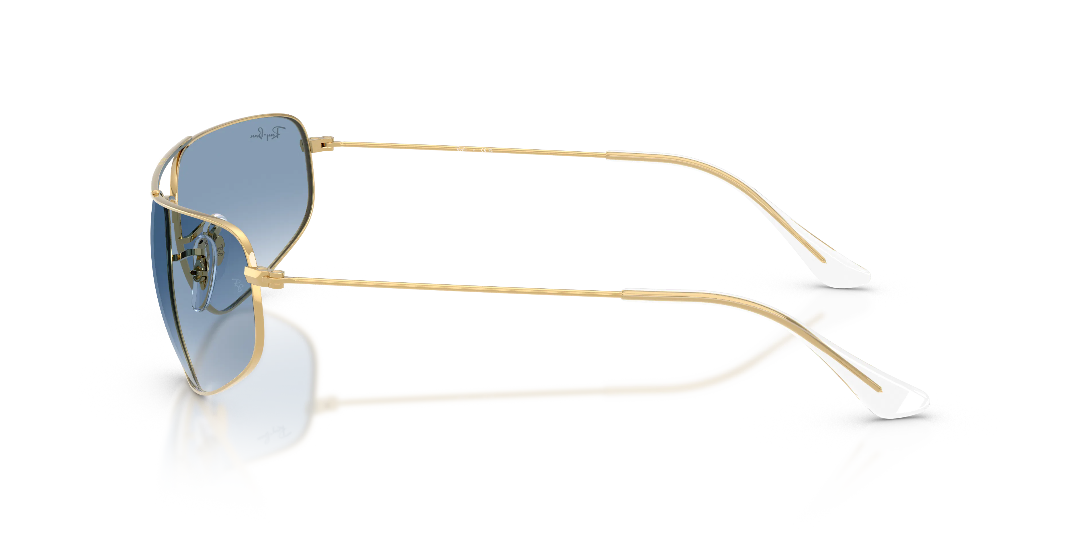 Angle_Left02, Ray-Ban RB3780 001/3F