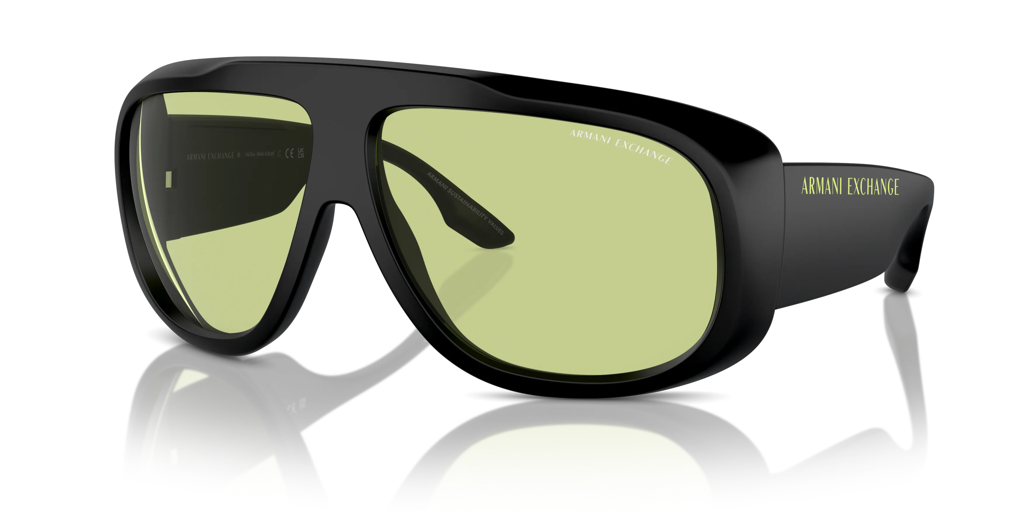 Angle_Left01, Armani Exchange AX4143SU 8078/2