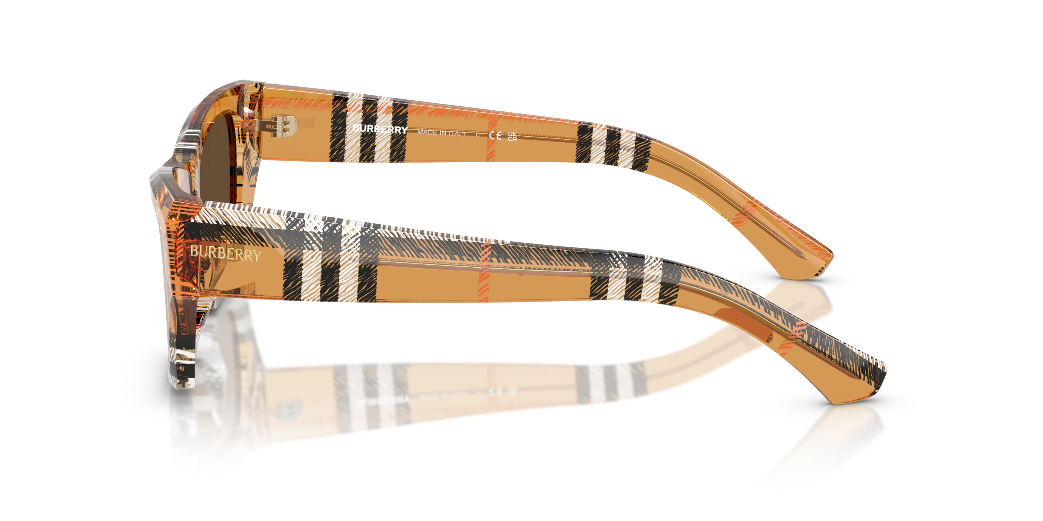 Angle_Left02, Burberry 0BE4441U 414673 Solgasögon