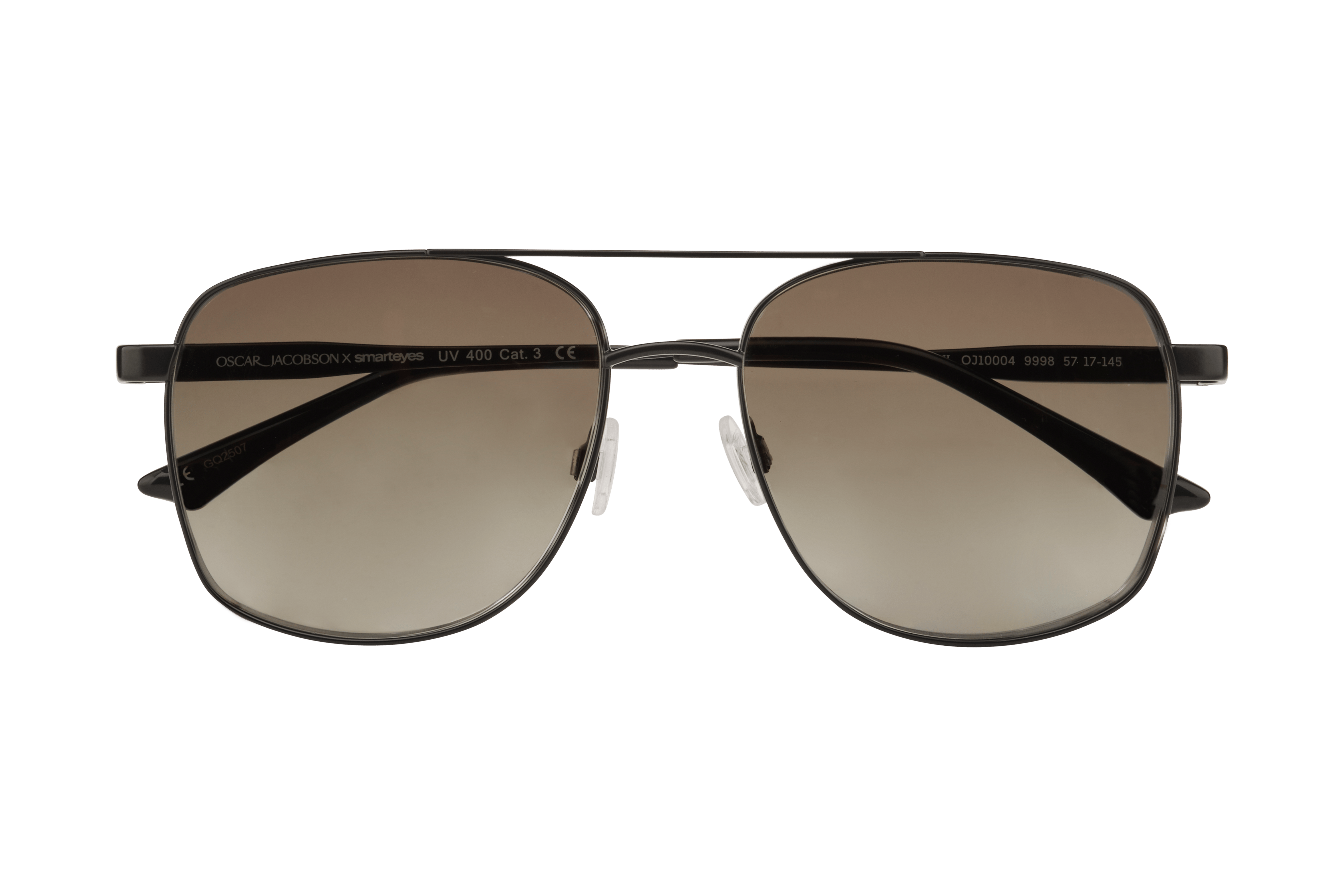 Folded, Oscar Jacobson Jackson II OJ10004 99 Solbriller