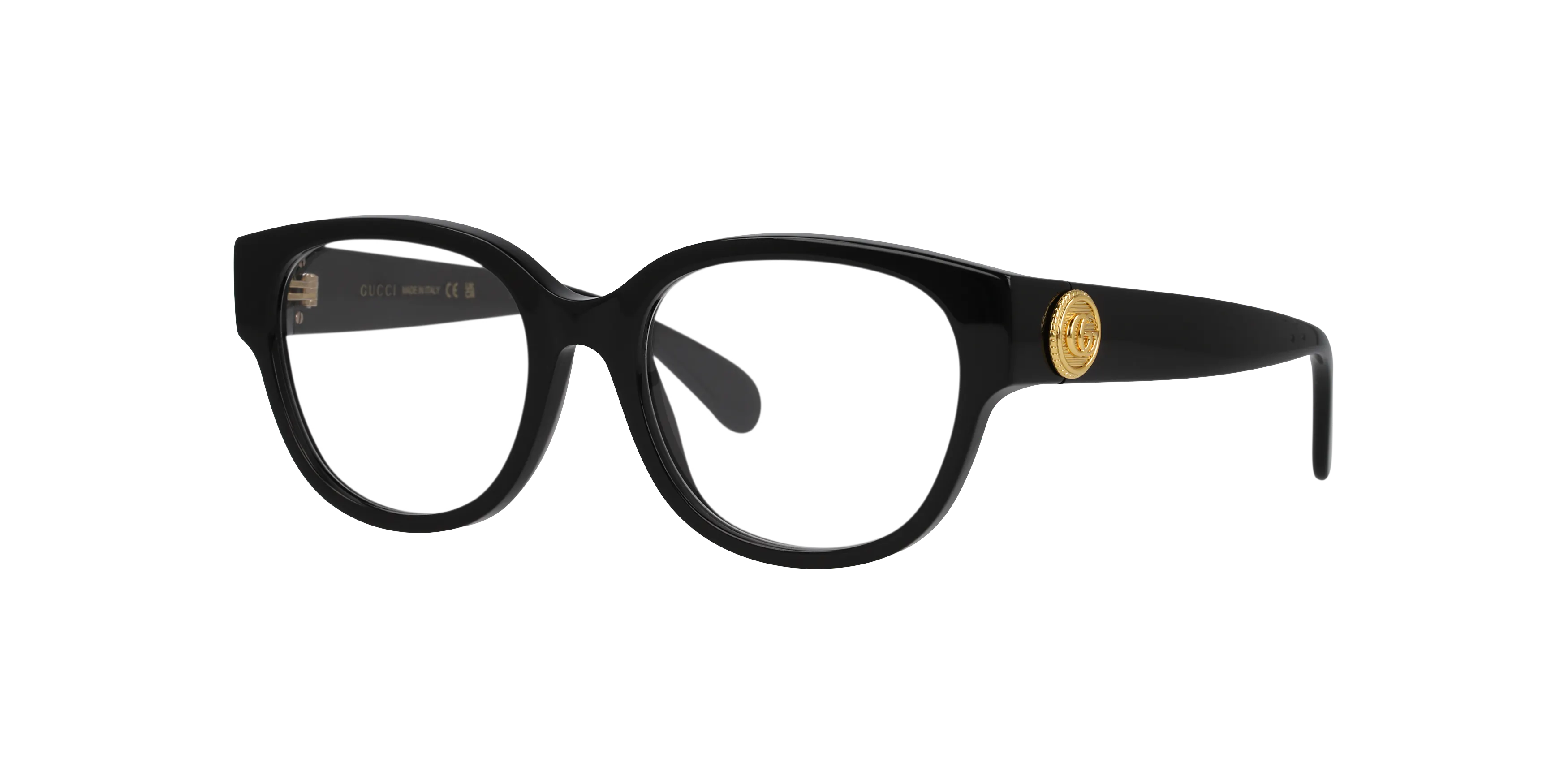 Angle_Left01, Gucci GG1411O 004 Glasögonbåge