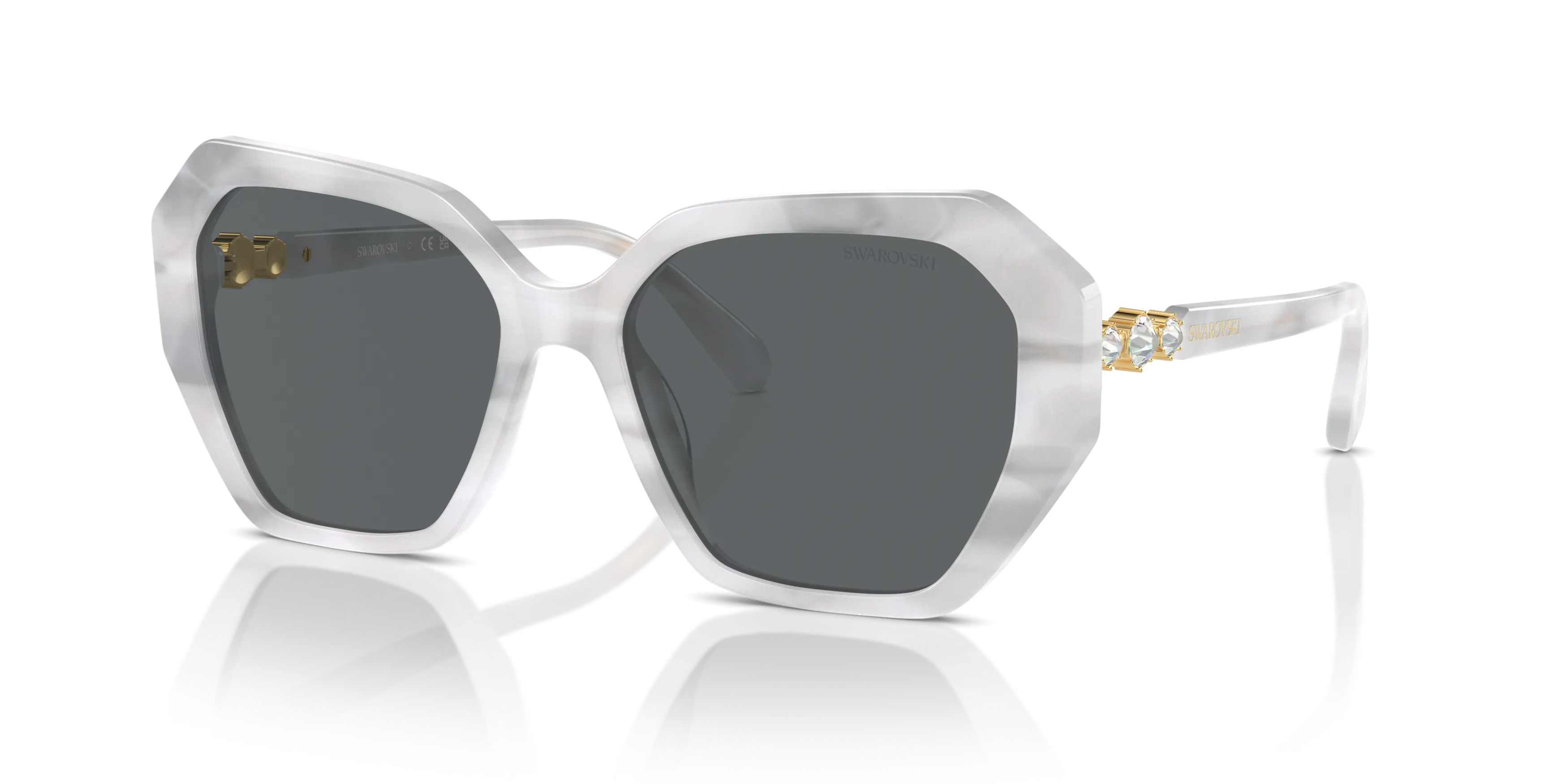 Angle_Left01, Swarovski SK6017 104287