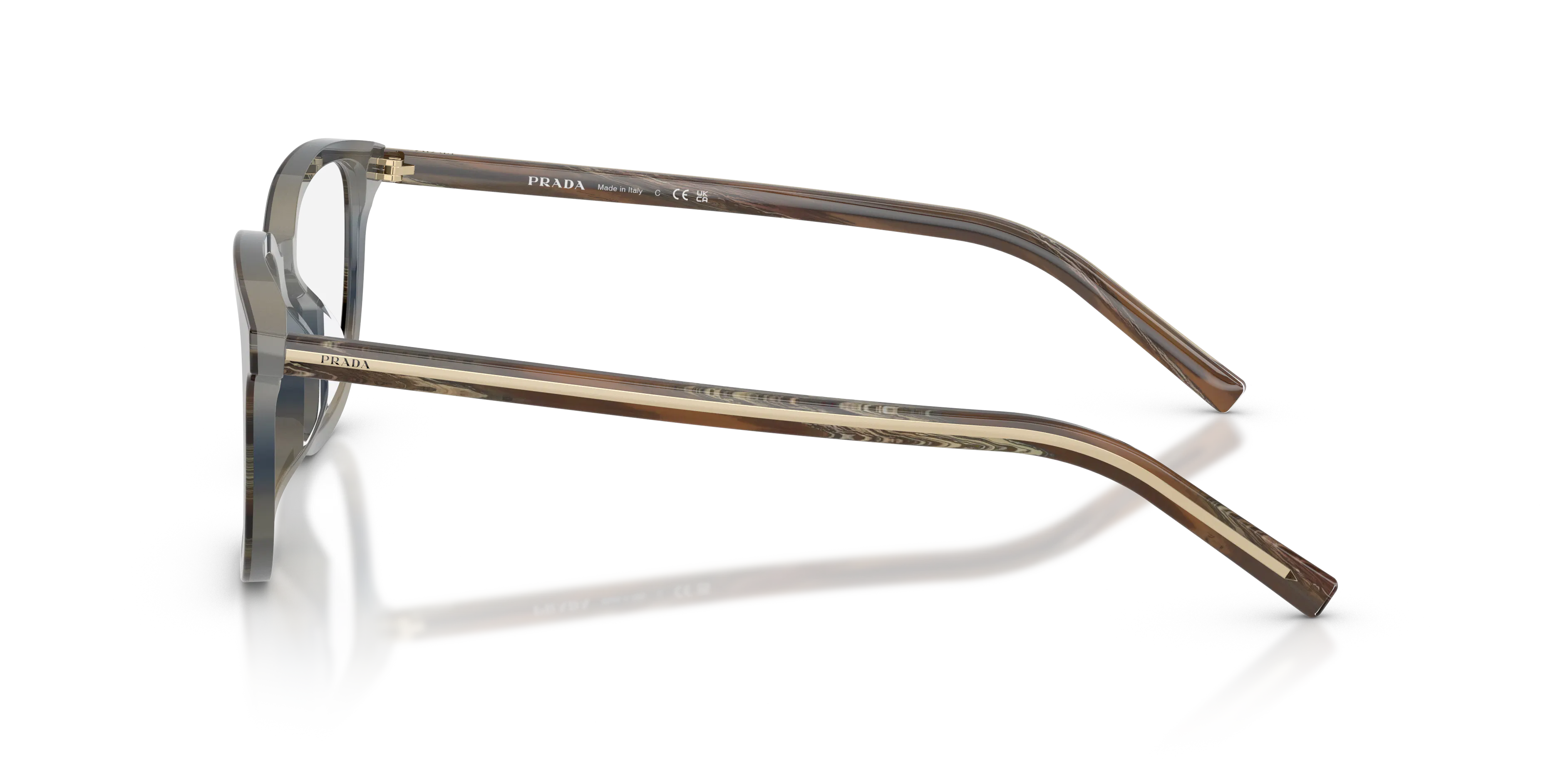 Angle_Left02, Prada PR D21VD Glasses