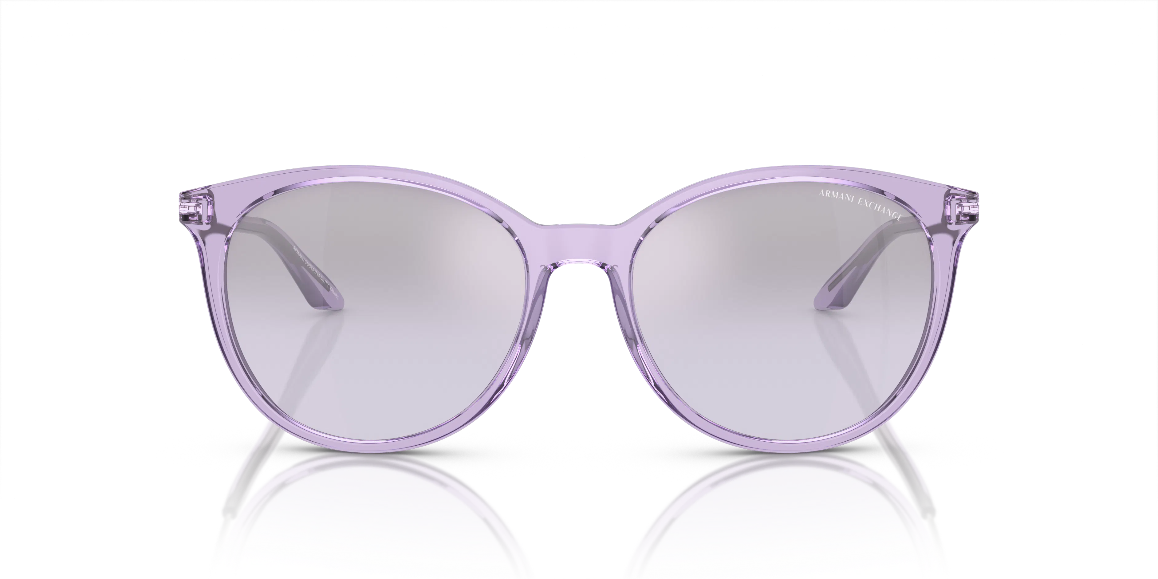 Front, Armani Exchange AX4140S 82367P