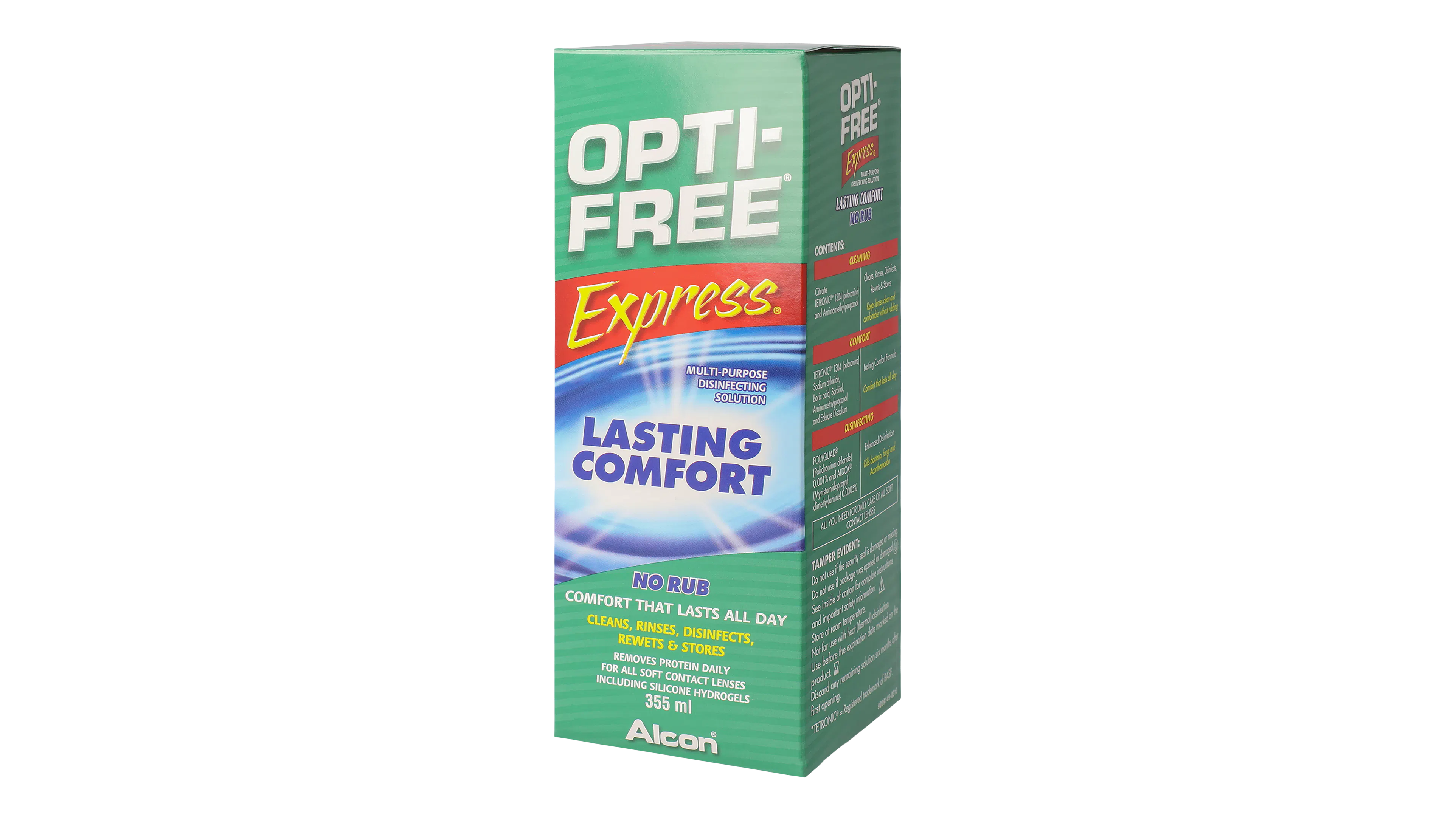 Angle_Left01, Opti-Free Express Solución única 355ml
