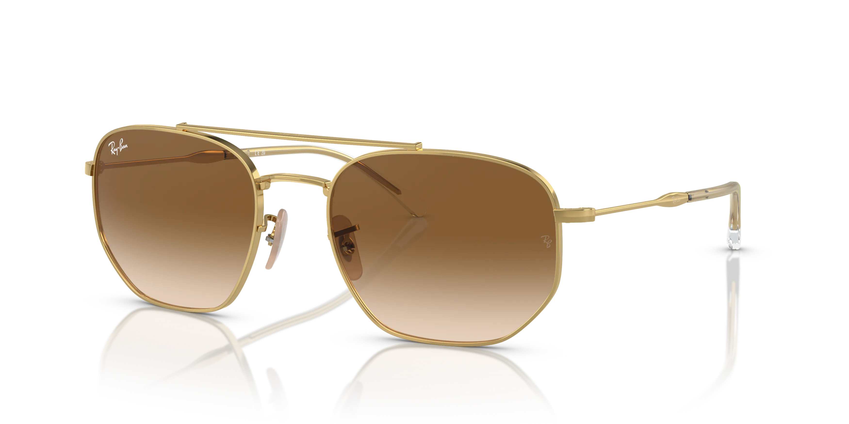 Angle_Left01, Ray-Ban RB 3707 Sunglasses
