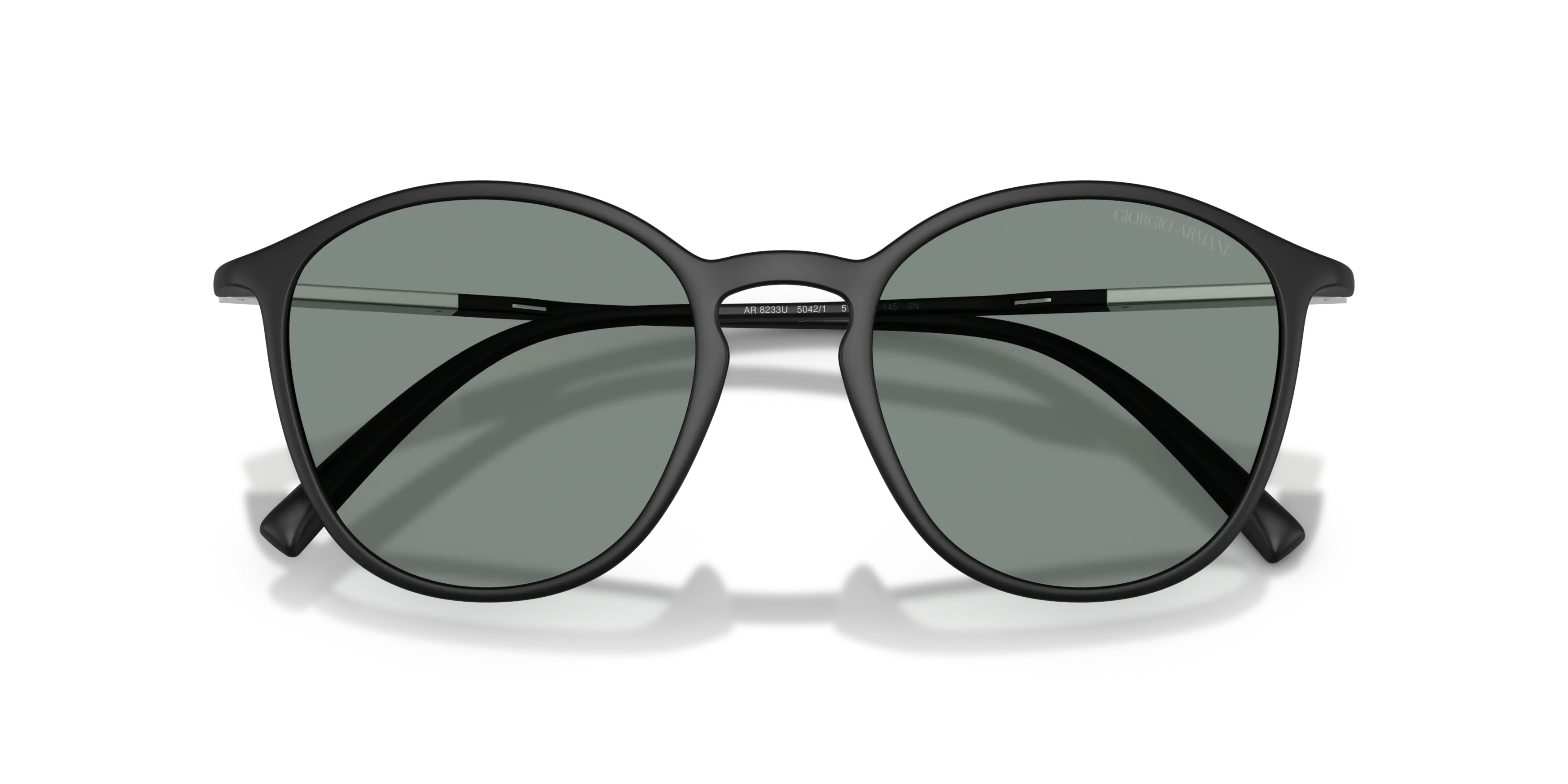 Folded, Giorgio Armani AR8233U Sunglasses