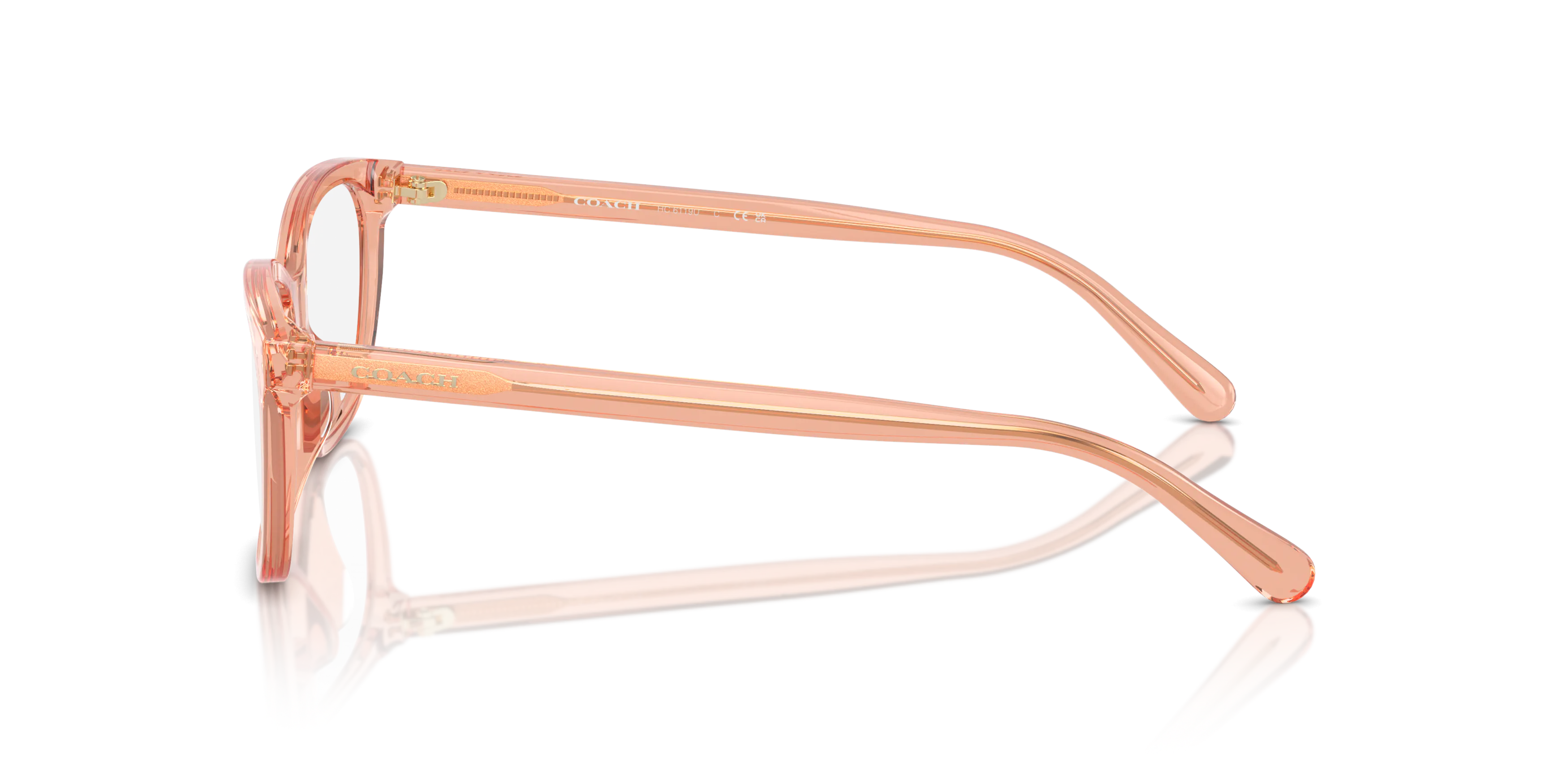 Angle_Left02, Coach HC 6139U Glasses