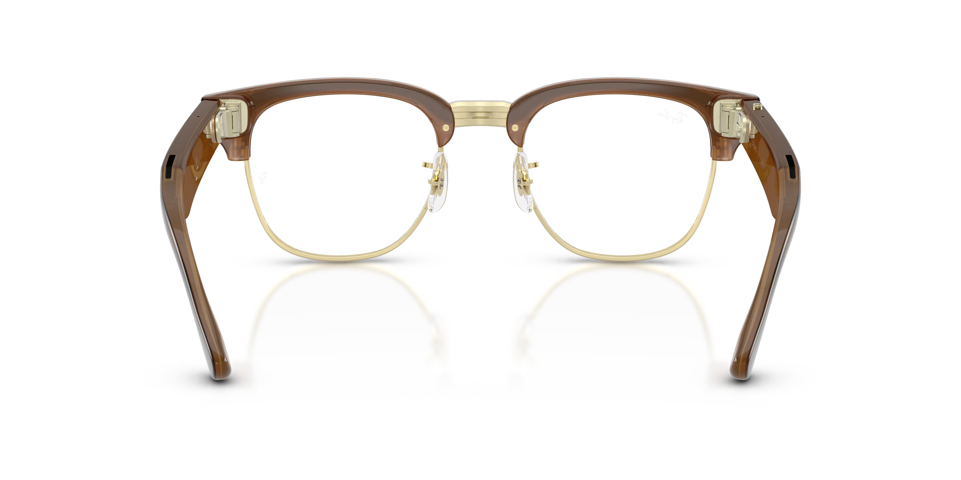 Detail02, Ray-Ban Meta Audio Clubmaster RW 7004