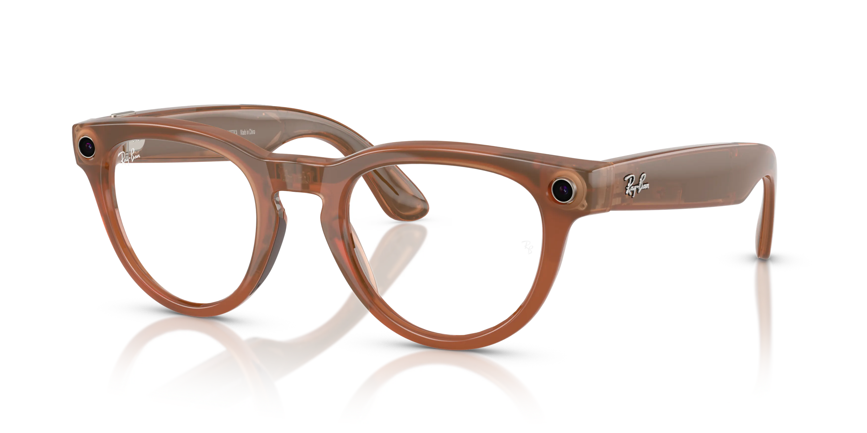 Angle_Left01, Ray-Ban Ray-Ban Meta (Gen 1) Headliner RW4009 6706MF