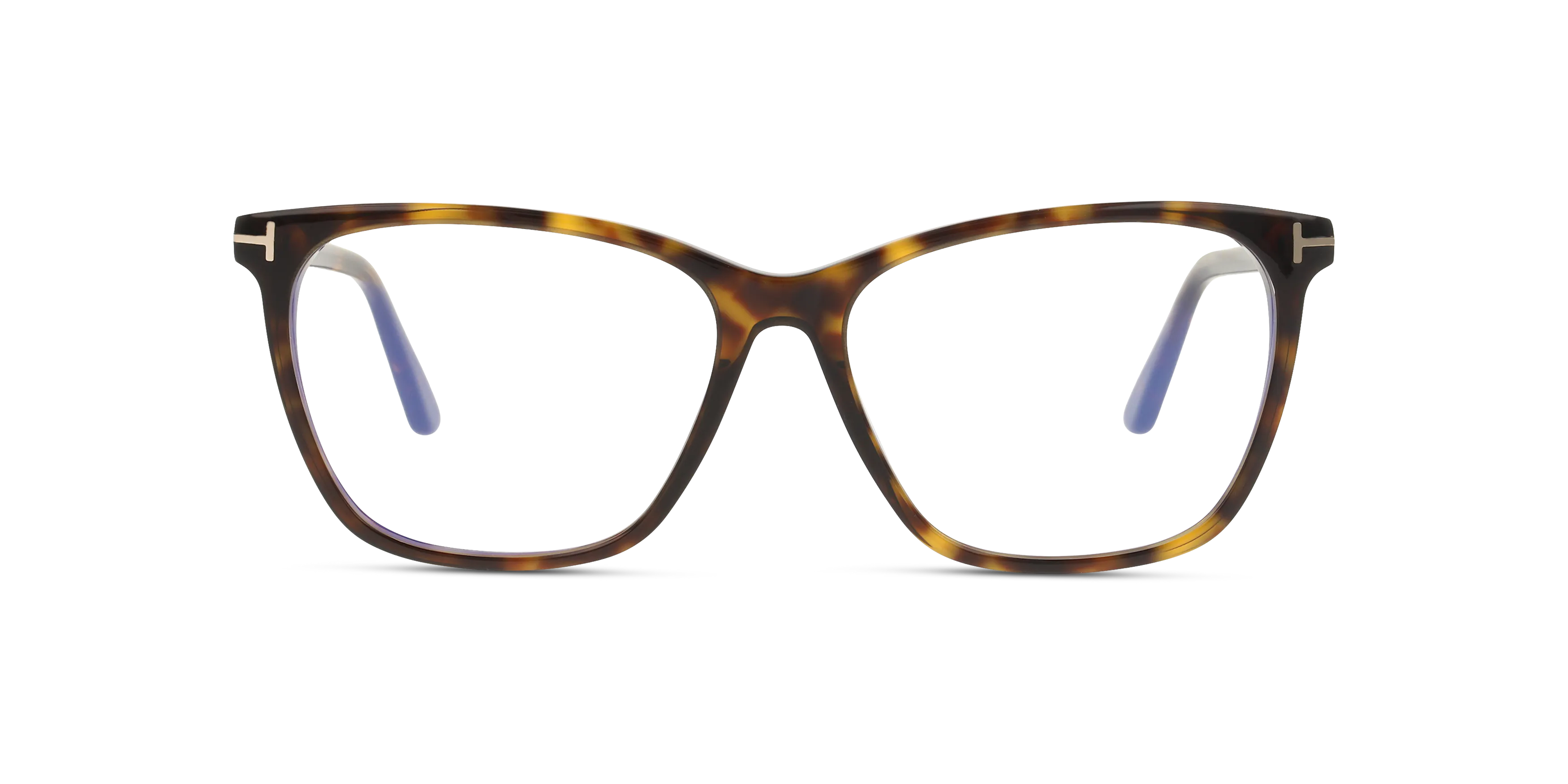 Front, Tom Ford FT 5762-B Glasses