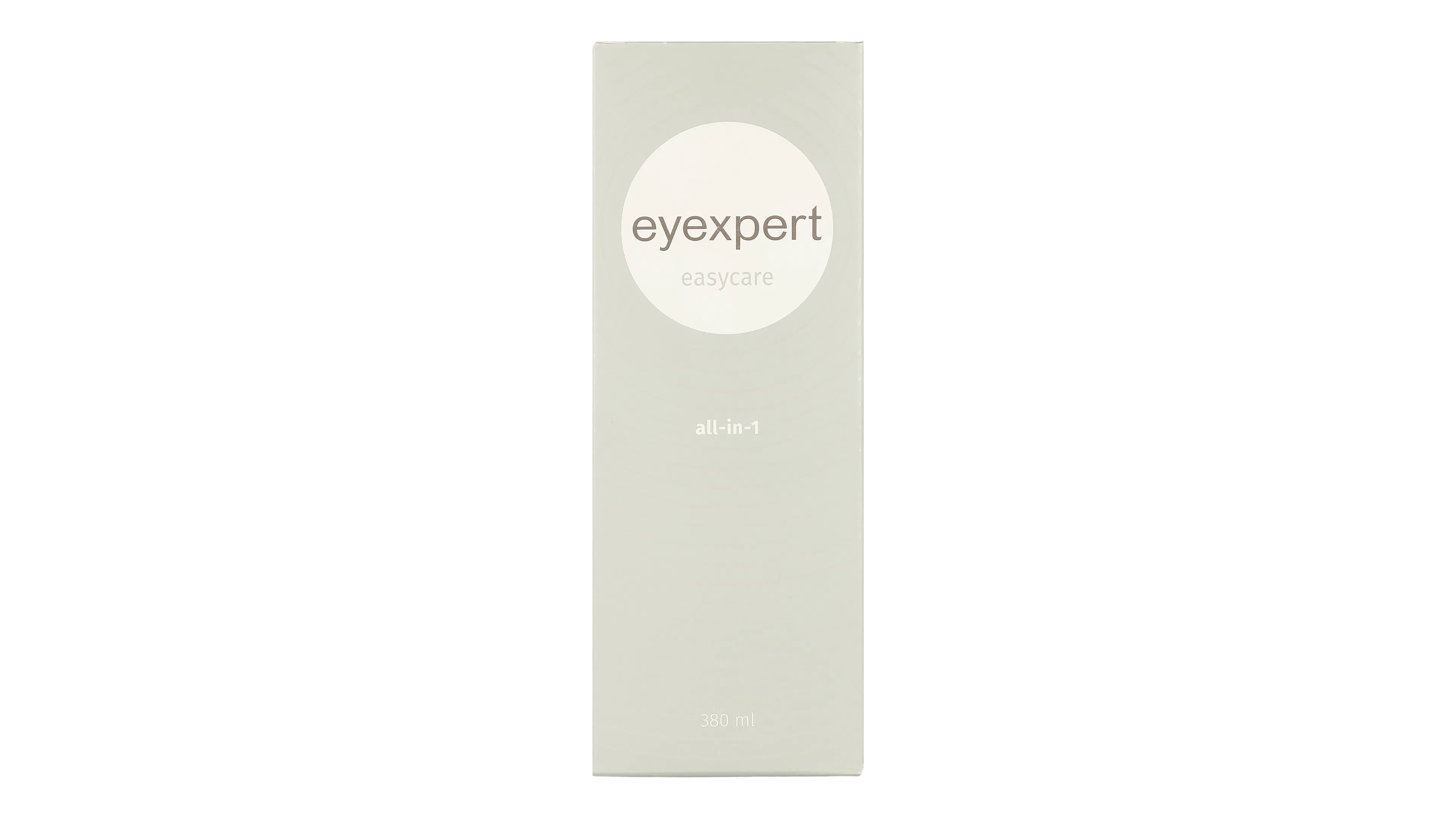 Front, Eyexpert Easycare Solución única 380ml