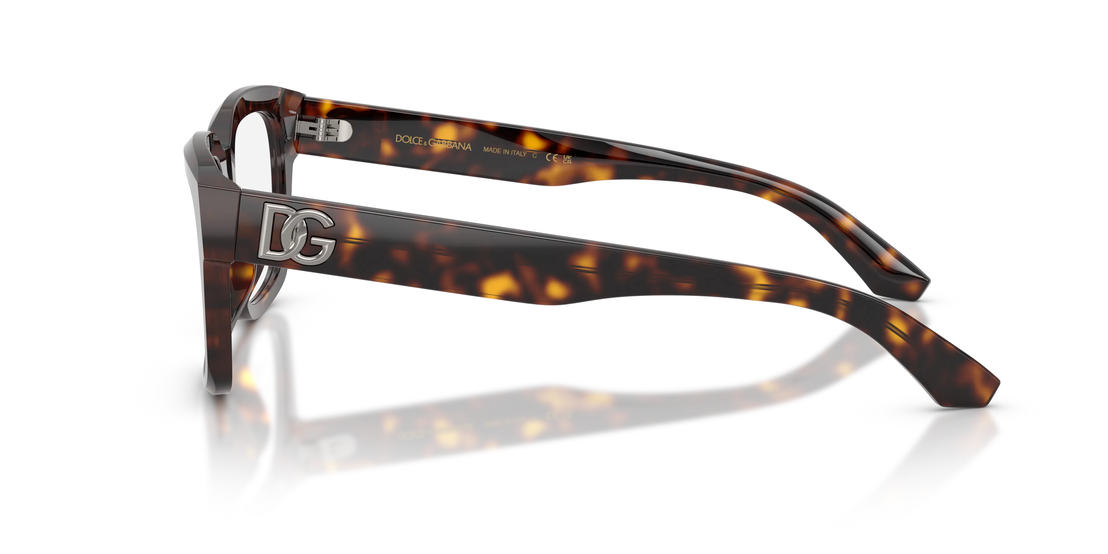 Angle_Left02, Dolce & Gabbana DG 3416 Glasses