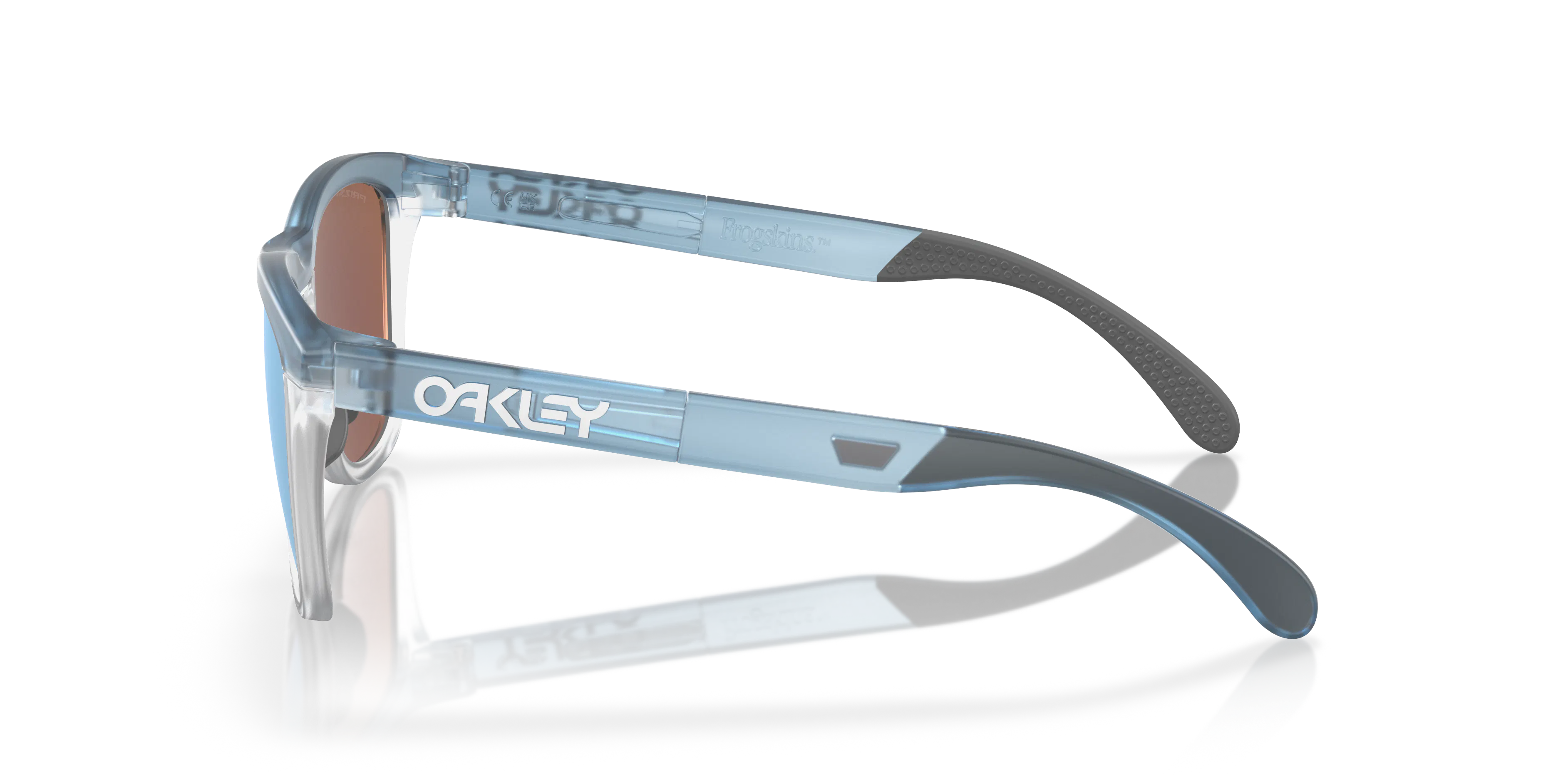 Angle_Left02, Oakley Frogskins Range OO9284 928409 Solglasögon