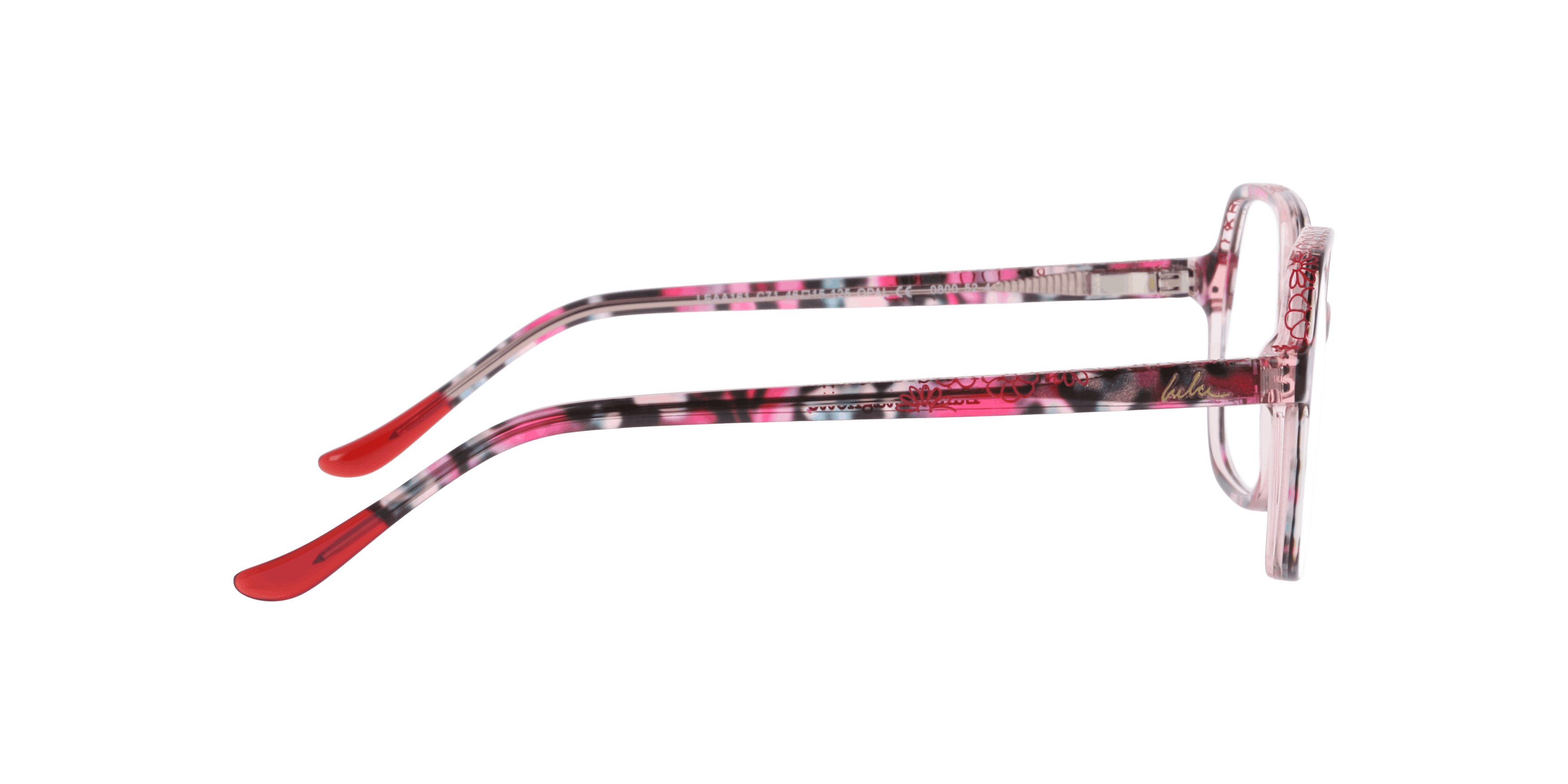 Angle_Right01, LULU CASTAGNETTE ENFANT LEAA161 C71