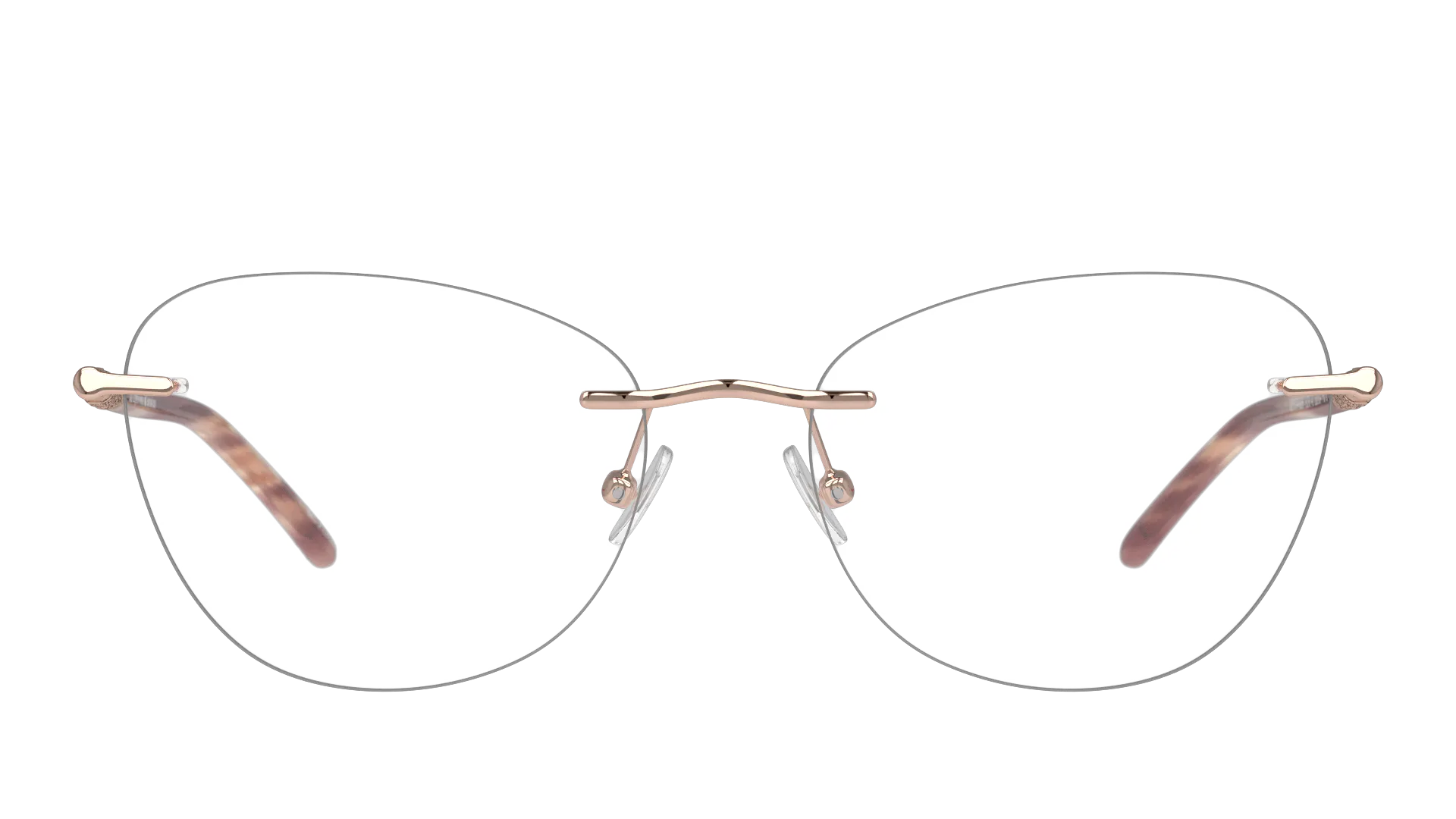 Front, DbyD DB OF5074 Glasses