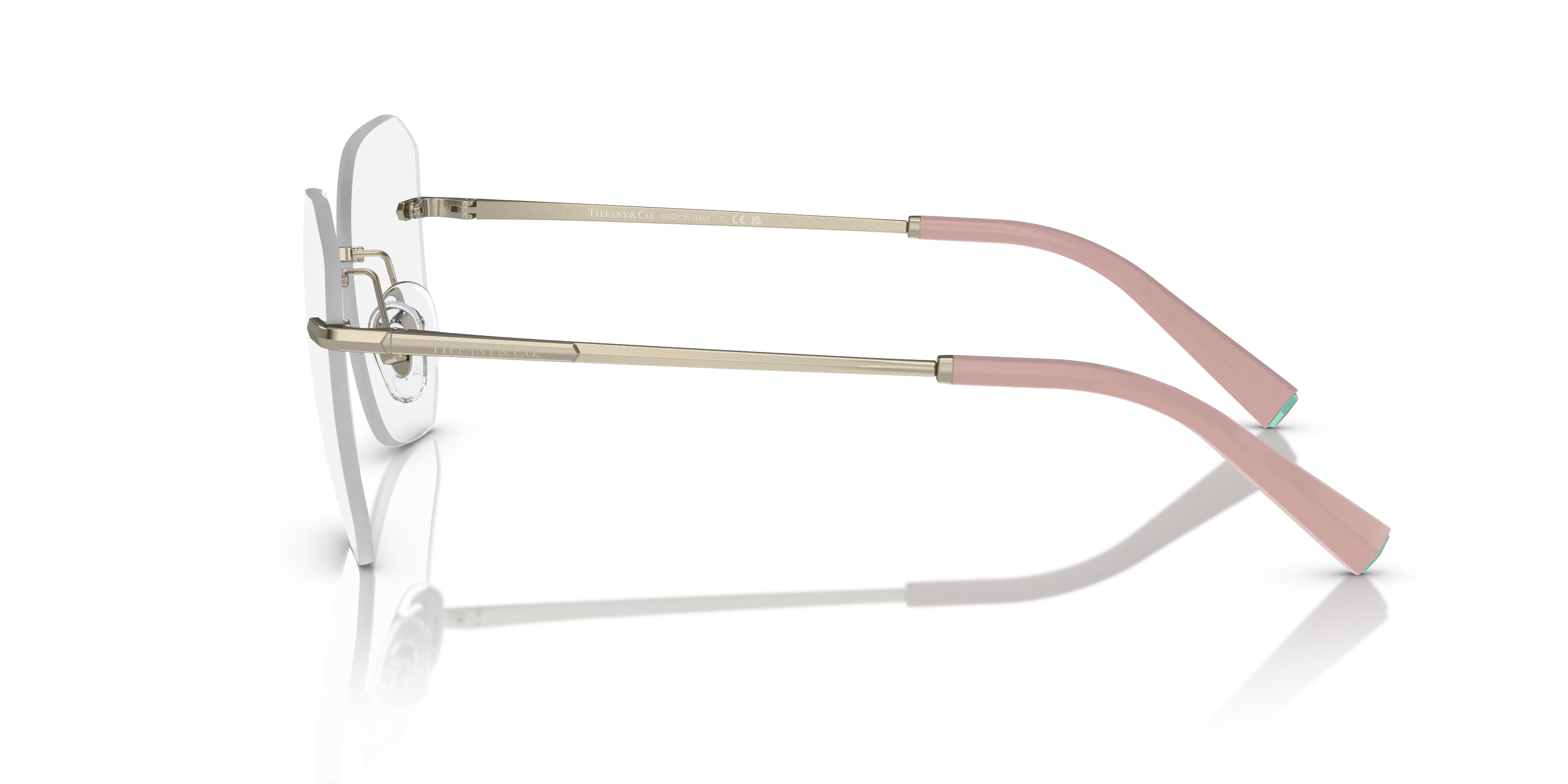 Angle_Left02, Tiffany & Co TF 1150 Glasses