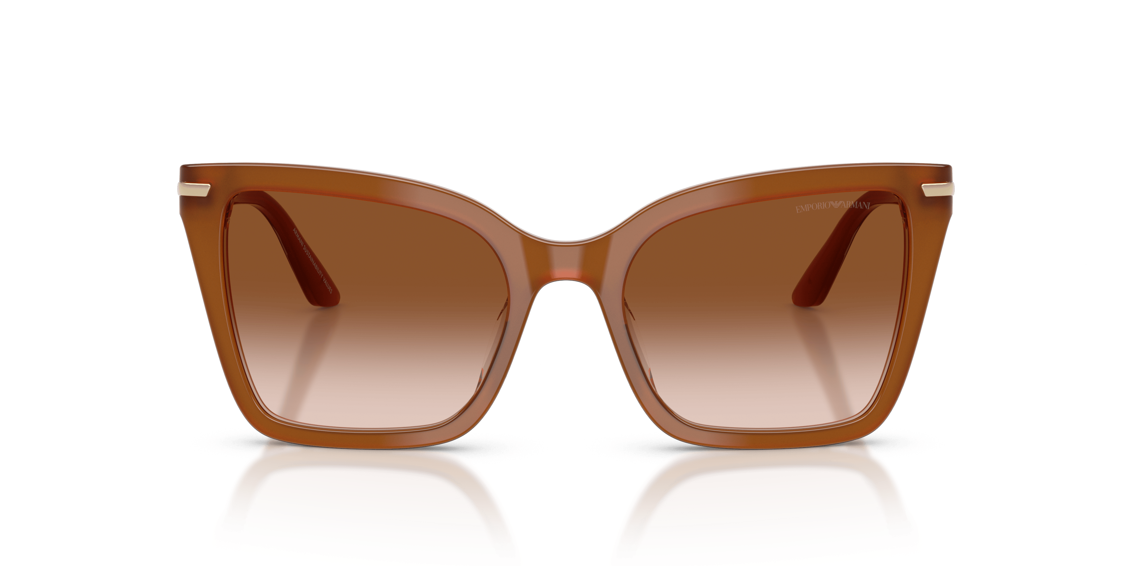 Front, Emporio Armani 0EA4273BU 637613 Solbriller