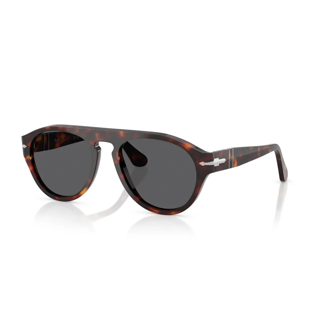Persol 0PO3370S Solbriller - Skildpadde