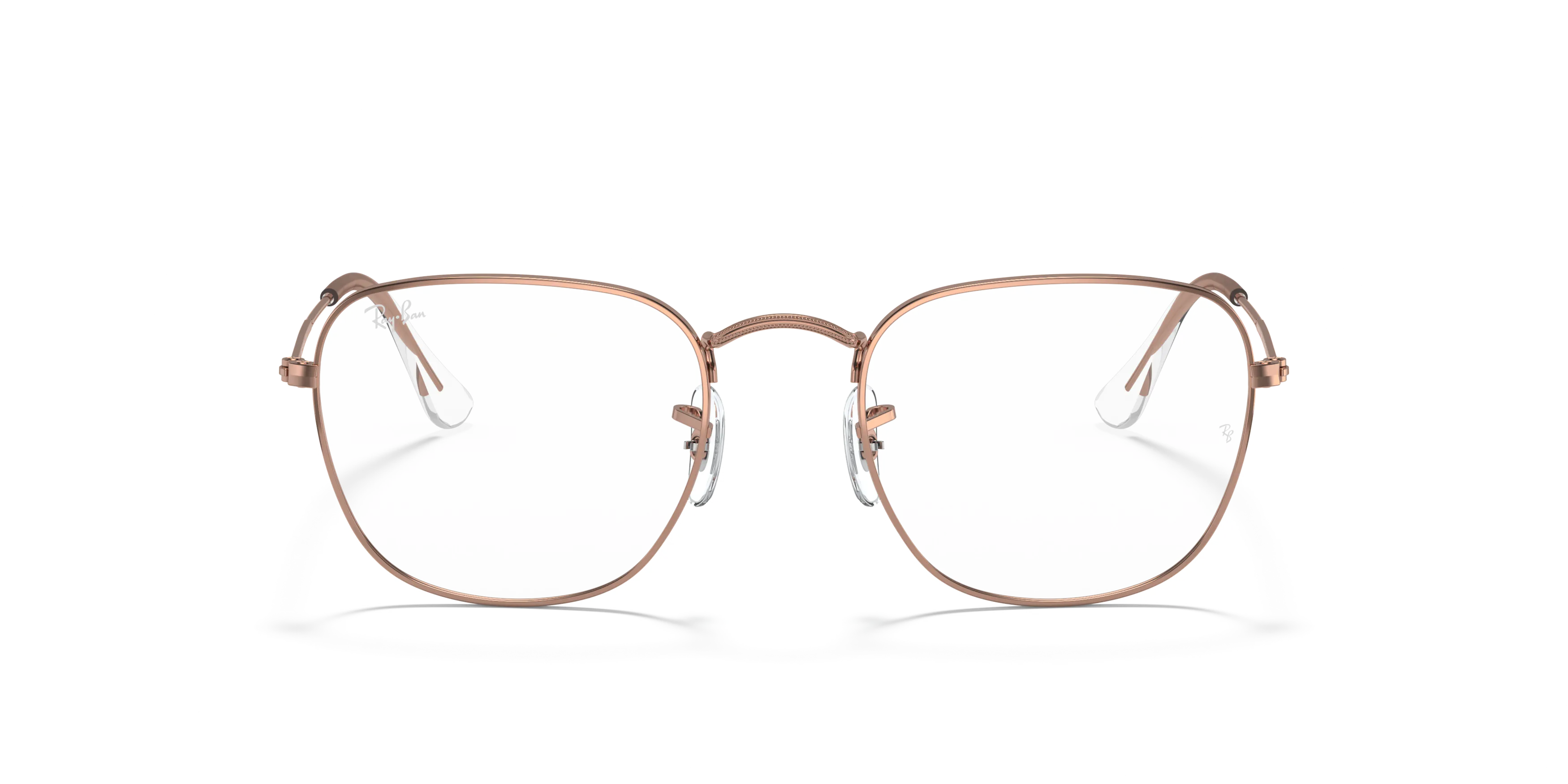 Front, Ray-Ban FRANK RB3857V 3107
