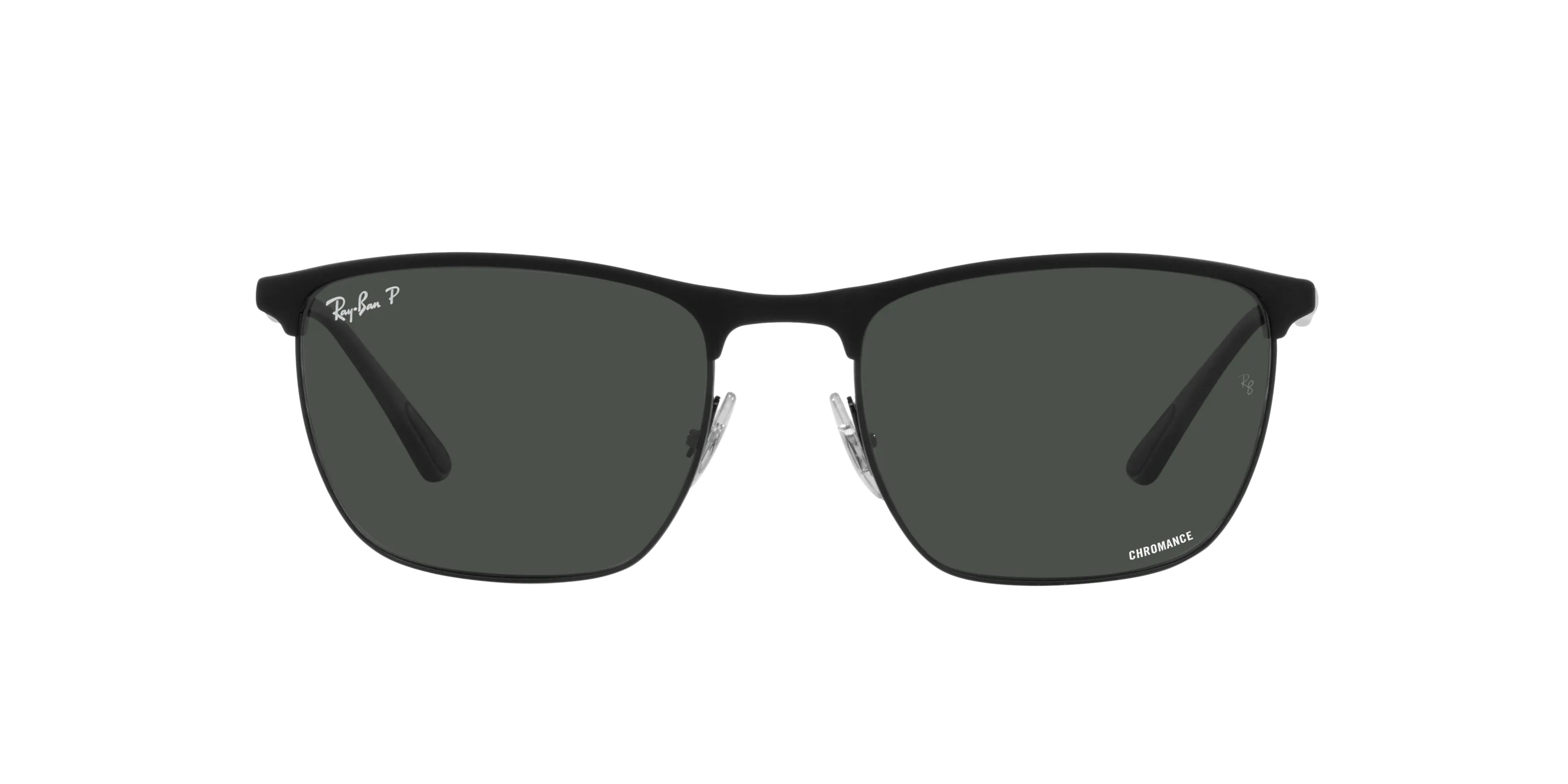 Front, Ray-Ban Chromance RB 3686 Sunglasses