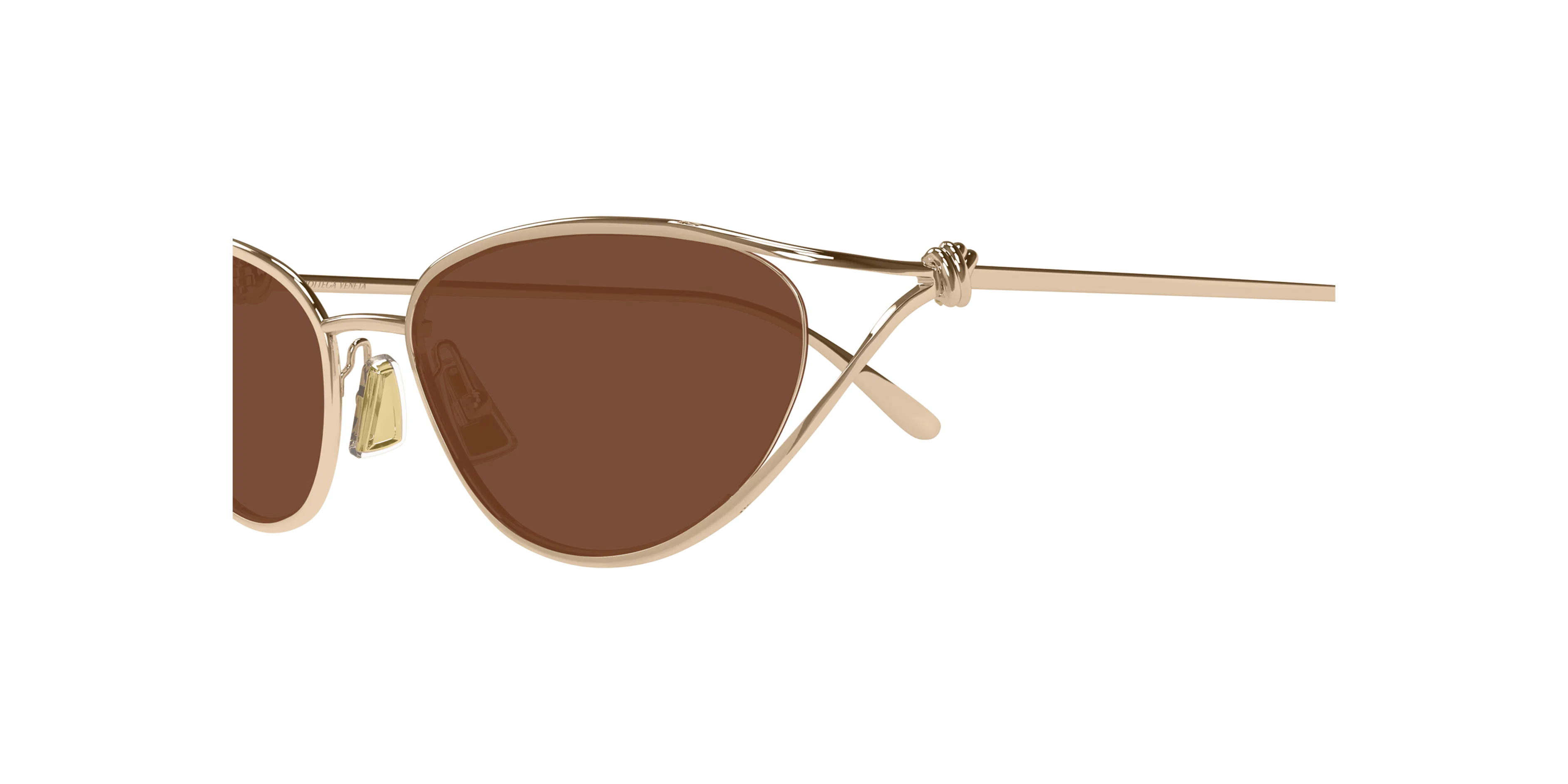 Detail01, Bottega Veneta BV1330S 003 Solbriller