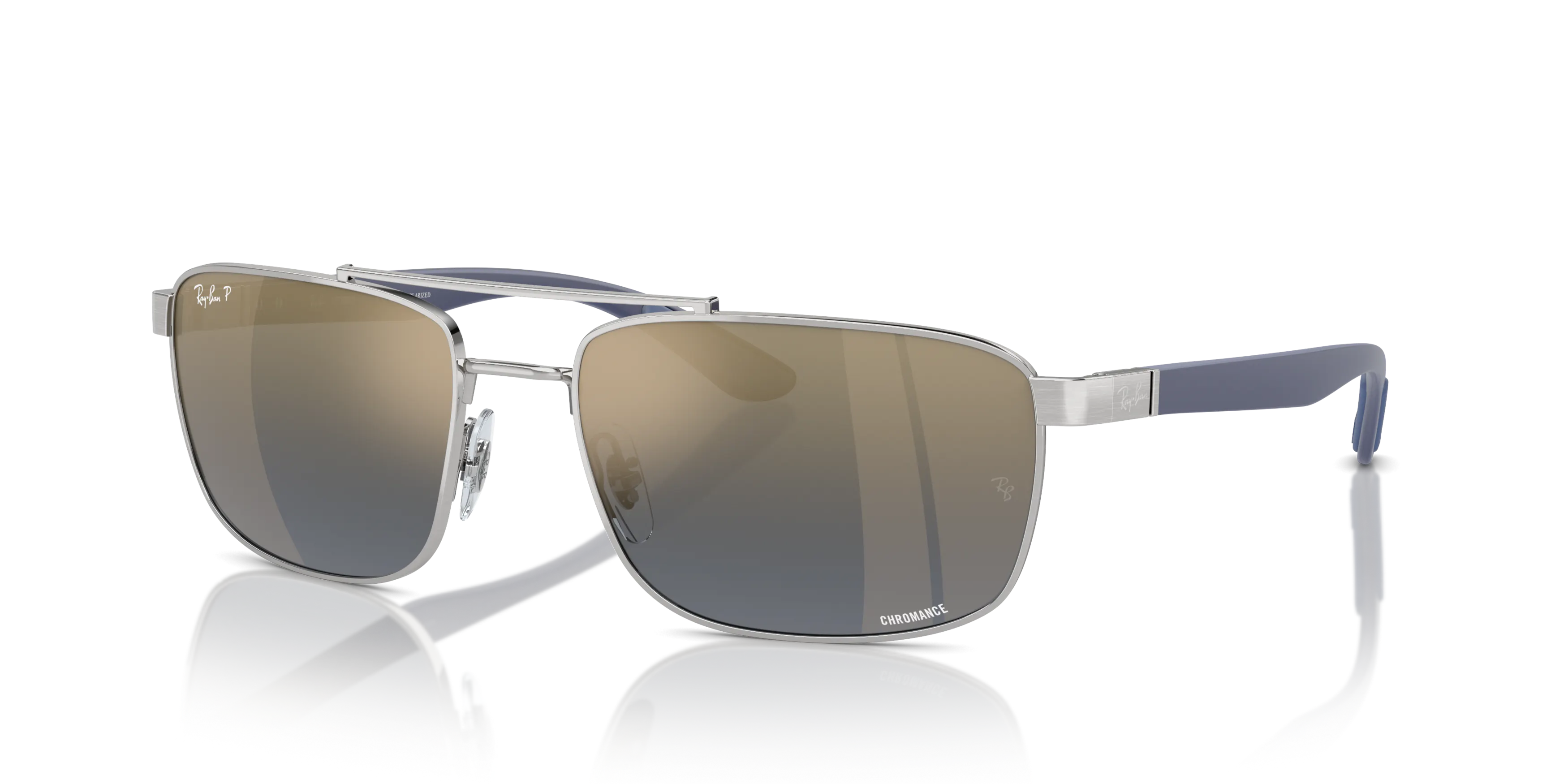 Angle_Left01, Ray-Ban Polarized+ RB3737CH 003/J0 Solglasögon