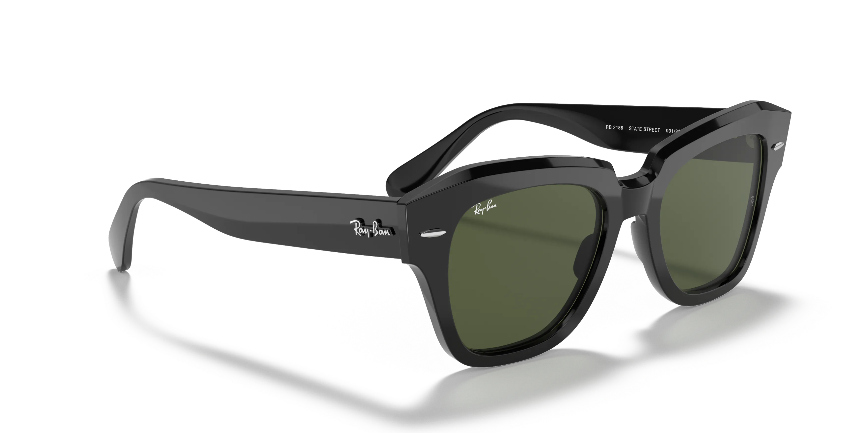 Angle_Right01, Ray-Ban State Street RB2186 807887