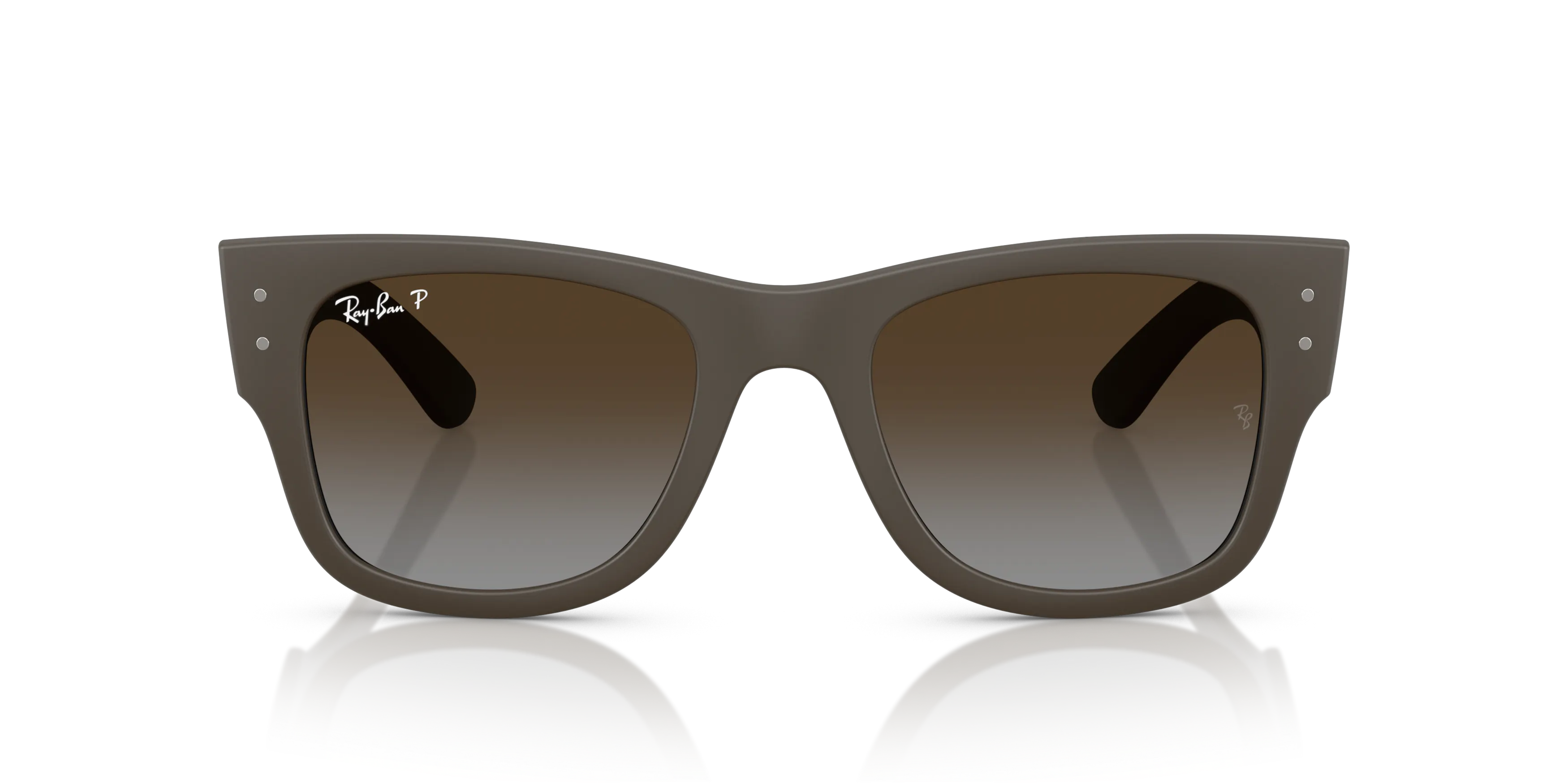 Front, Ray-Ban RB4840S 6124T5