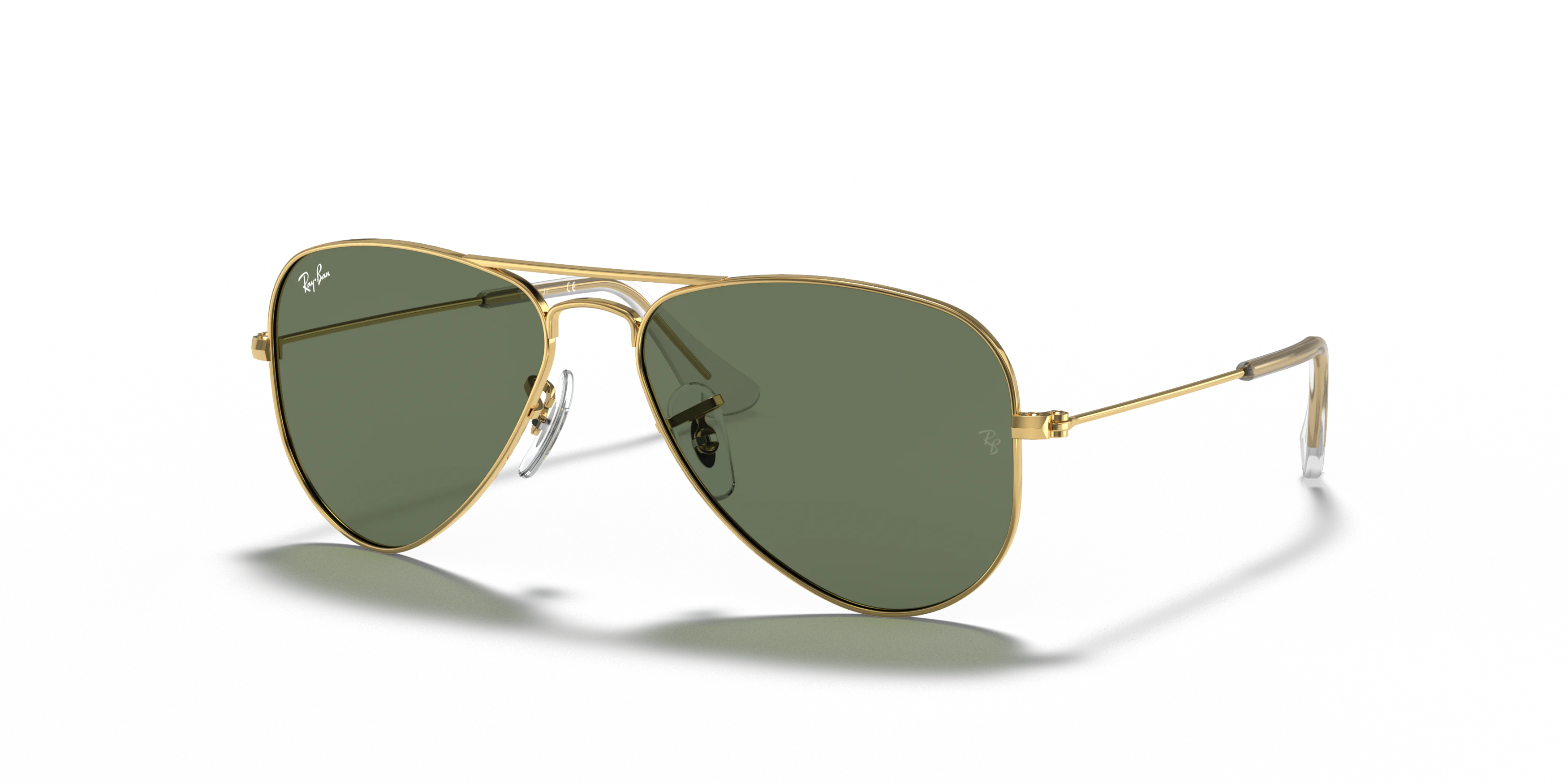 Angle_Left01, Ray-Ban Aviator Kids RB9506S 223/71
