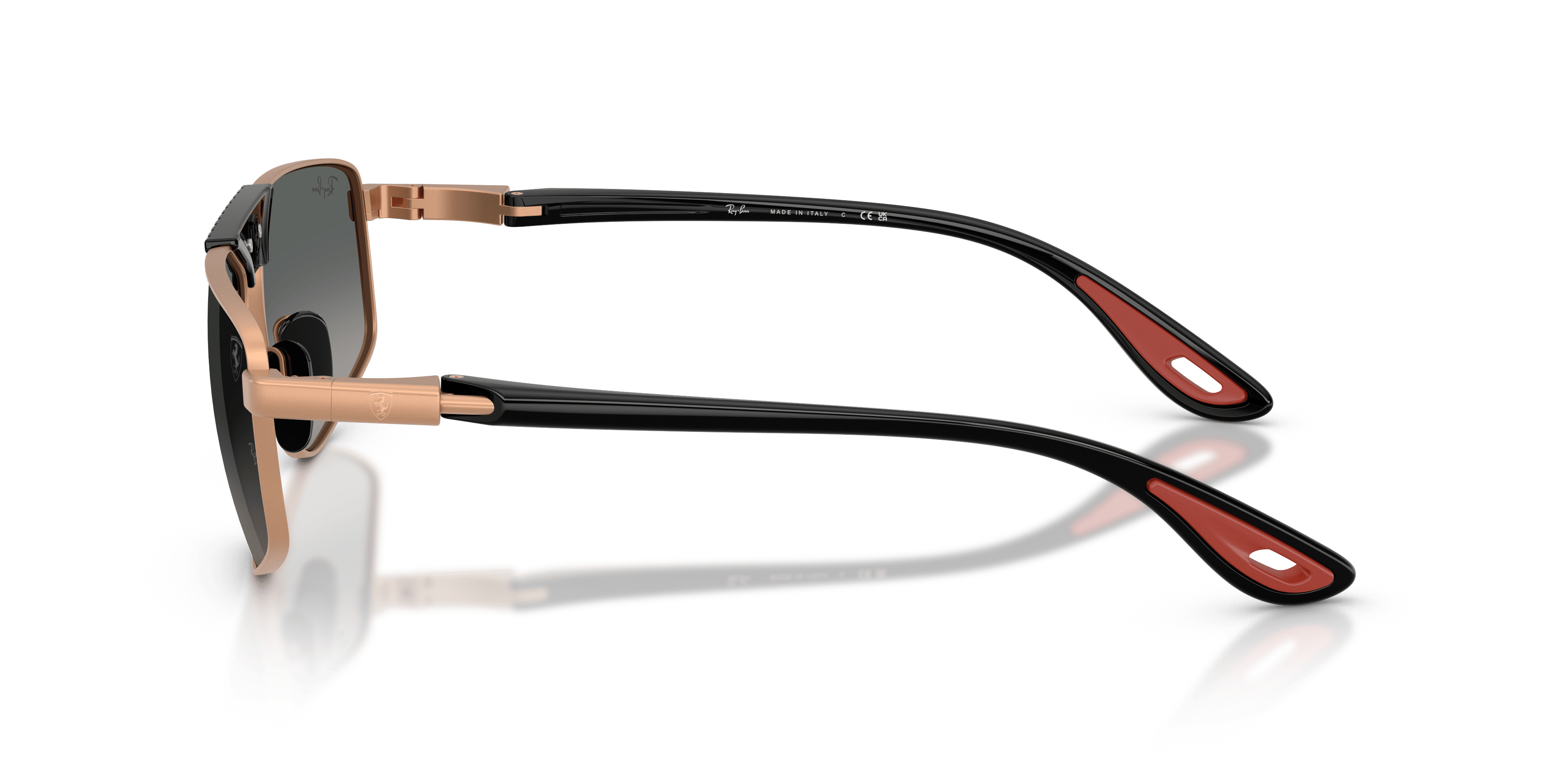 Angle_Left02, Ray-Ban Scuderia Ferrari Collection RB3776M F126C5